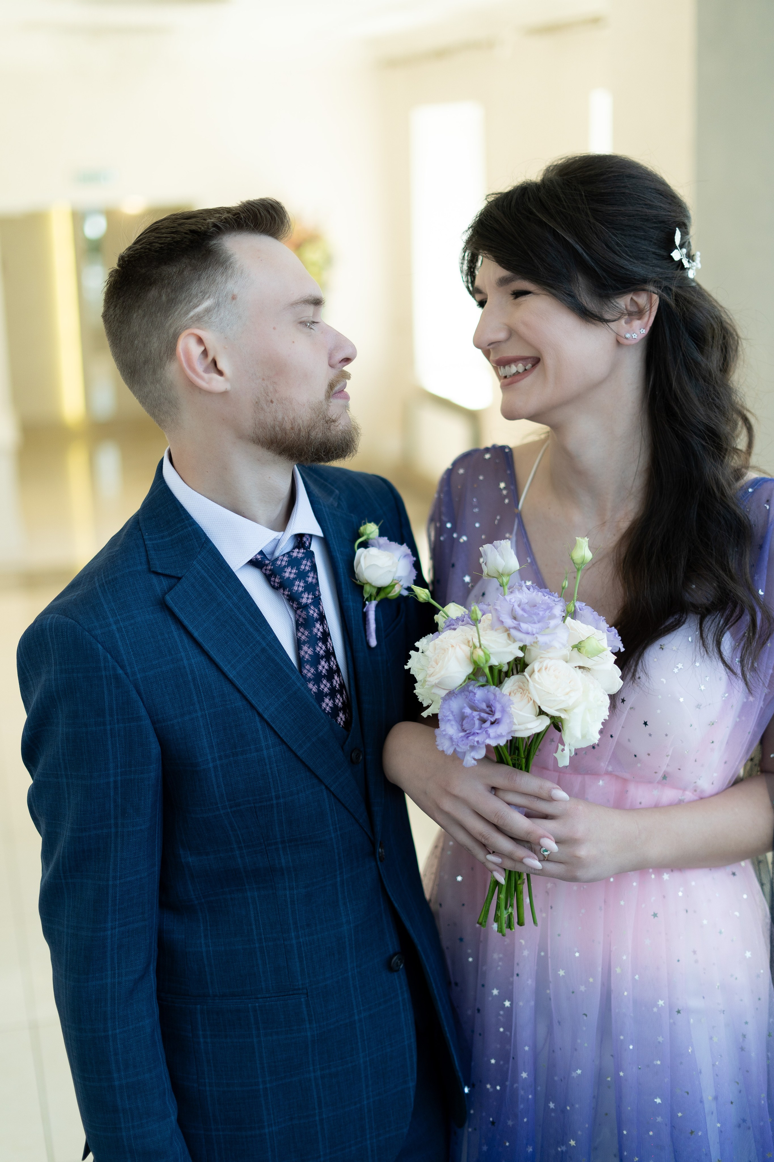 Виктория & Максим. Анастасия Паршукова — фотограф Шерегеш Новосибирск