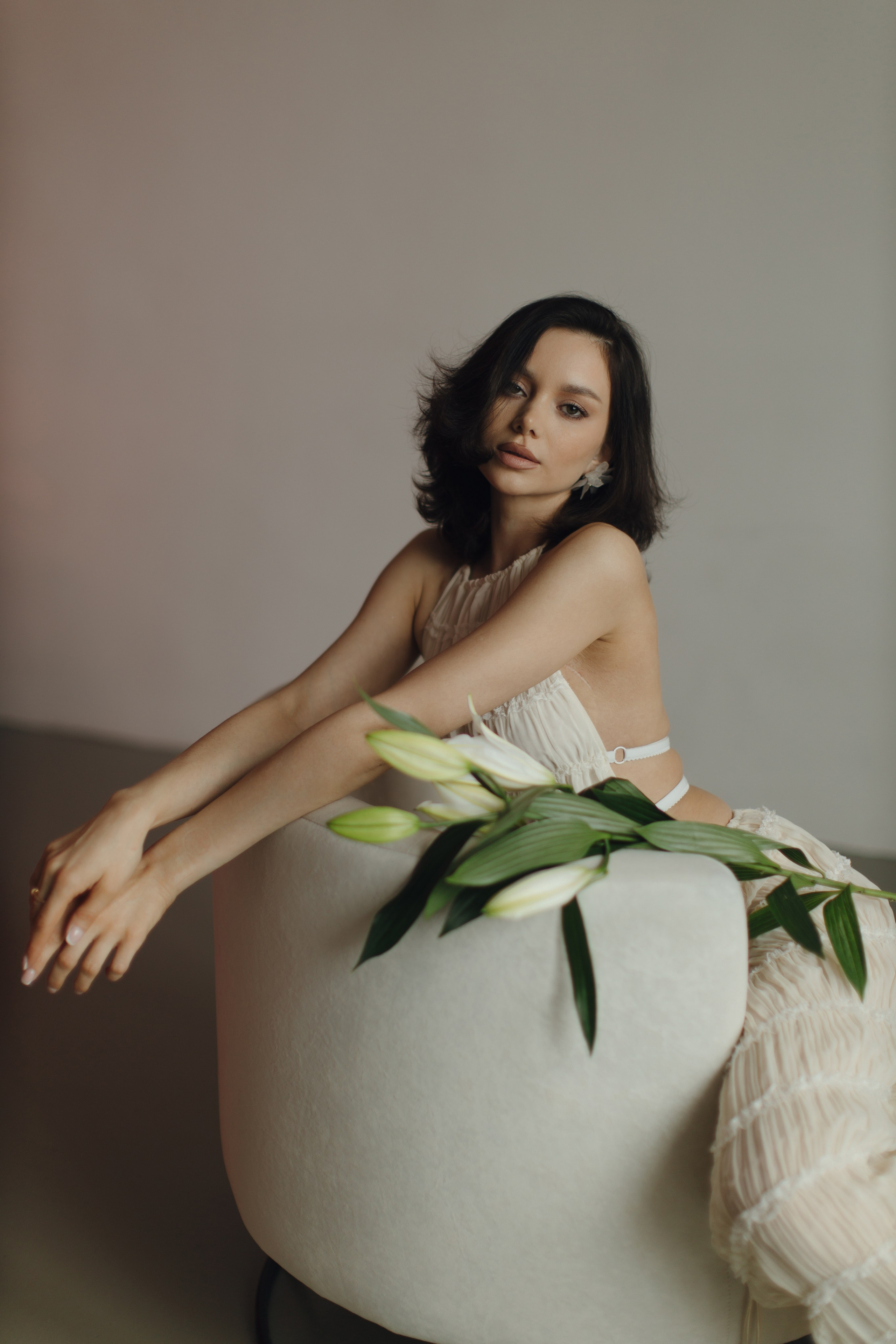 Утро невесты Юлии. Свадебный фотограф Липецк Москва Анна Невзорова