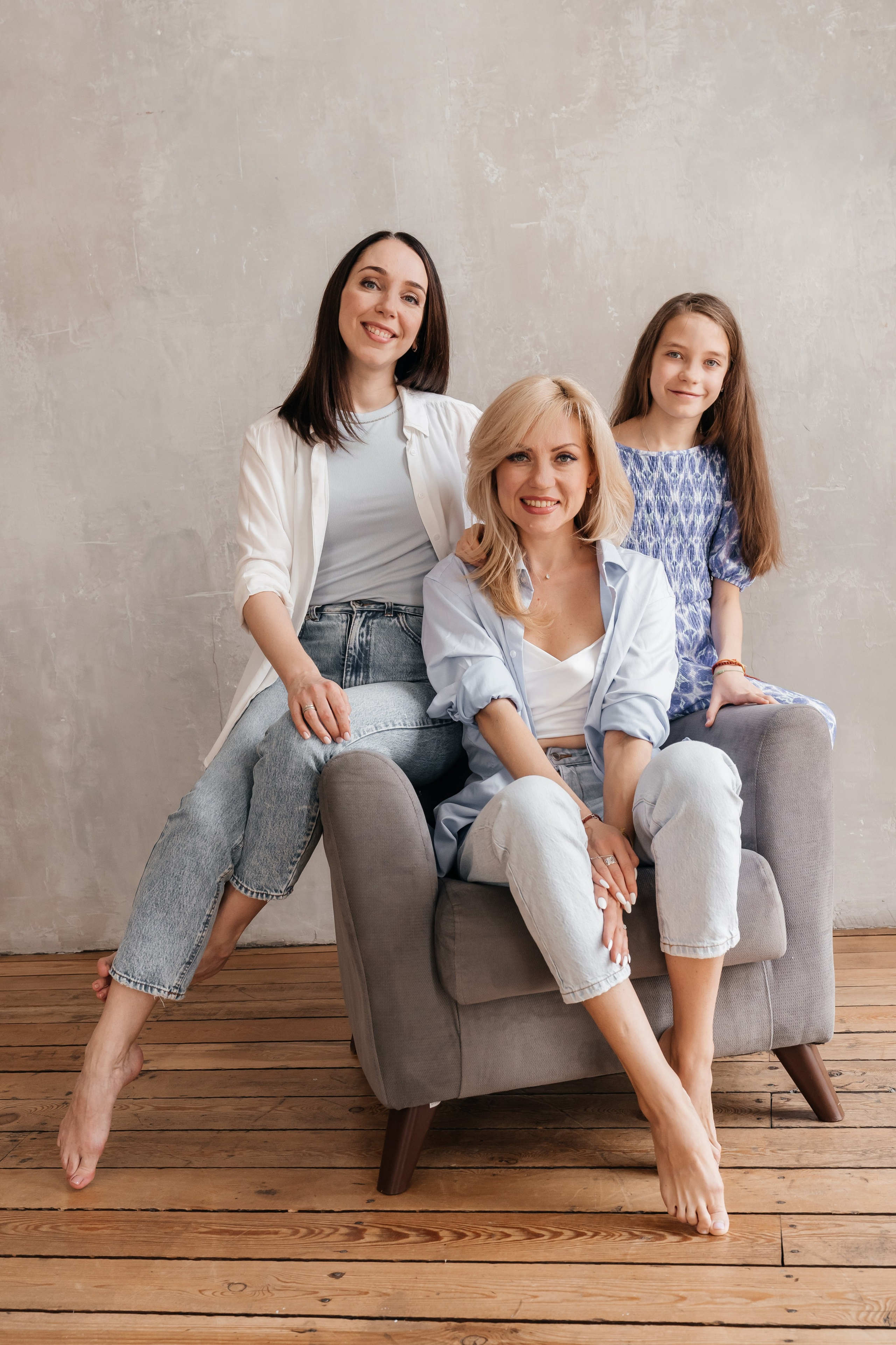 Семейная история. Фотограф в Новосибирске | Фотограф Валентина Борновалова