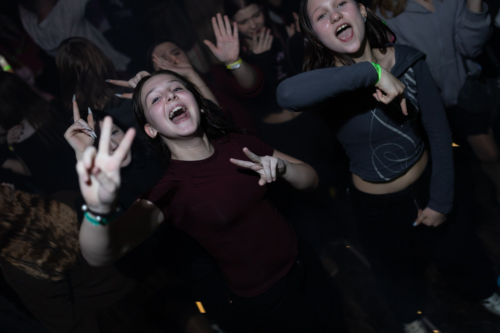 School Party. Andrey Pospelove. Фотограф в Саратове