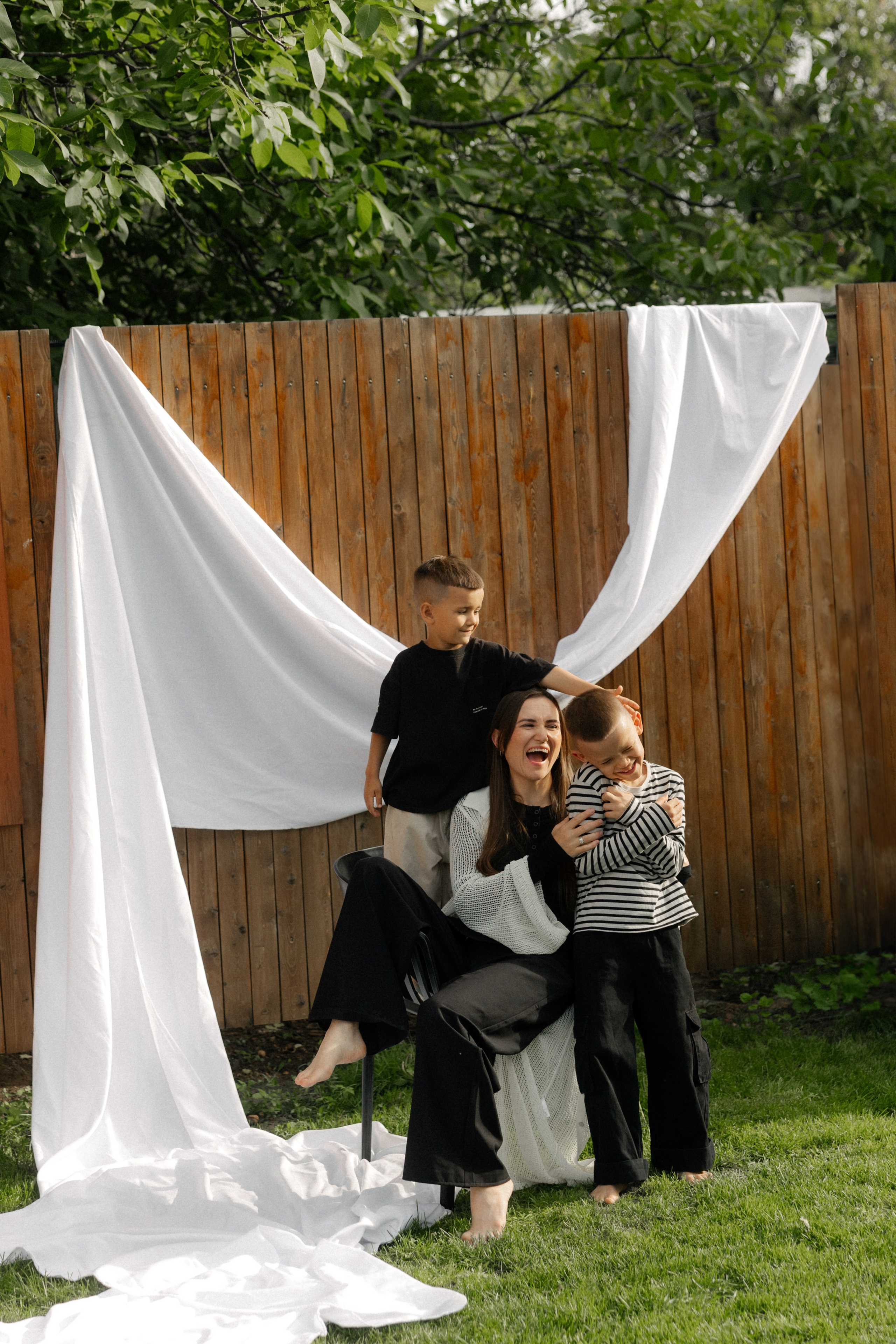 Выходной. Свадебный и семейный фотограф Юлия Сафронова