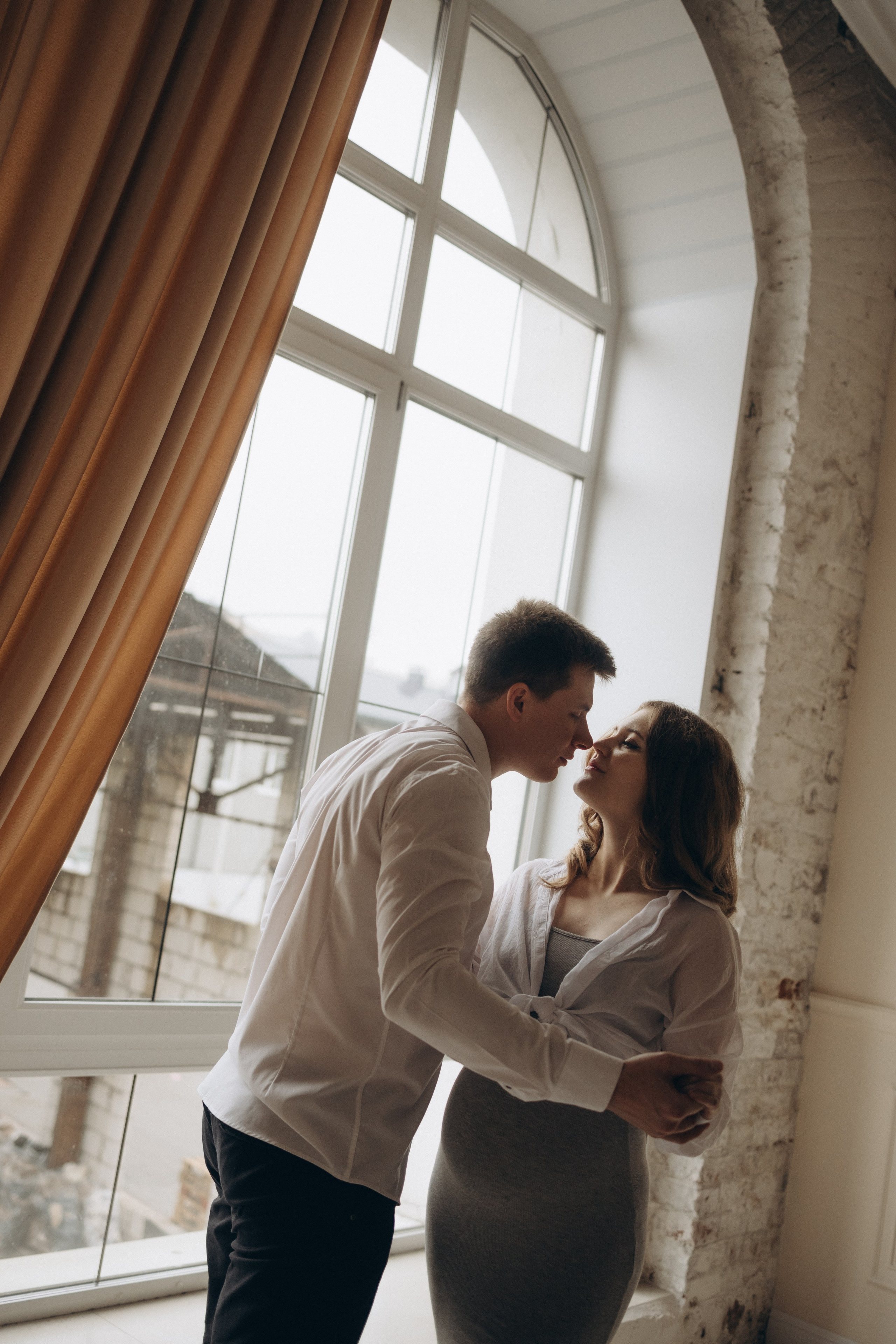 Истории любви. Фотограф в Иваново и Суздале