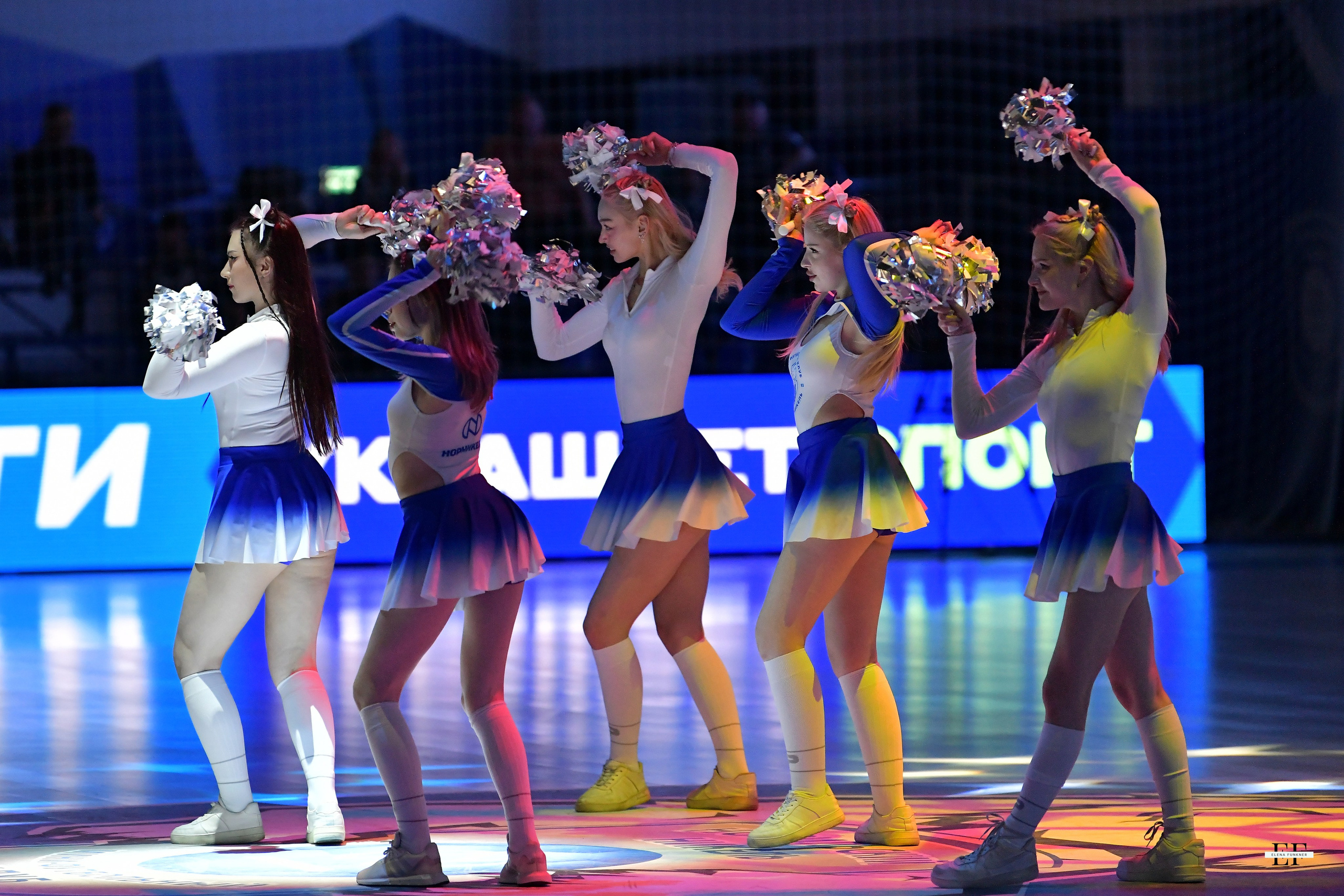 МФК «Норильский никель» vs МФК «Тюмень» 7 тур, 2 игра (8:2). Свой взгляд через объектив