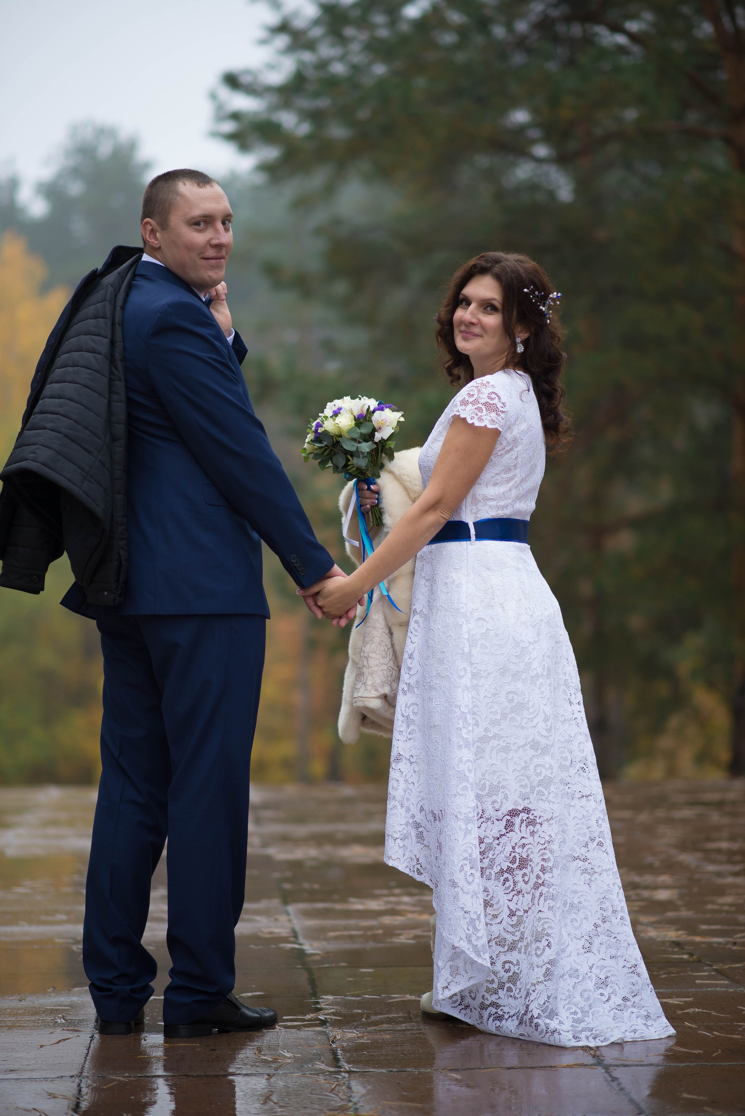 Свадебные фото до 2018 года. Концертный фотограф Наталья Сорокина