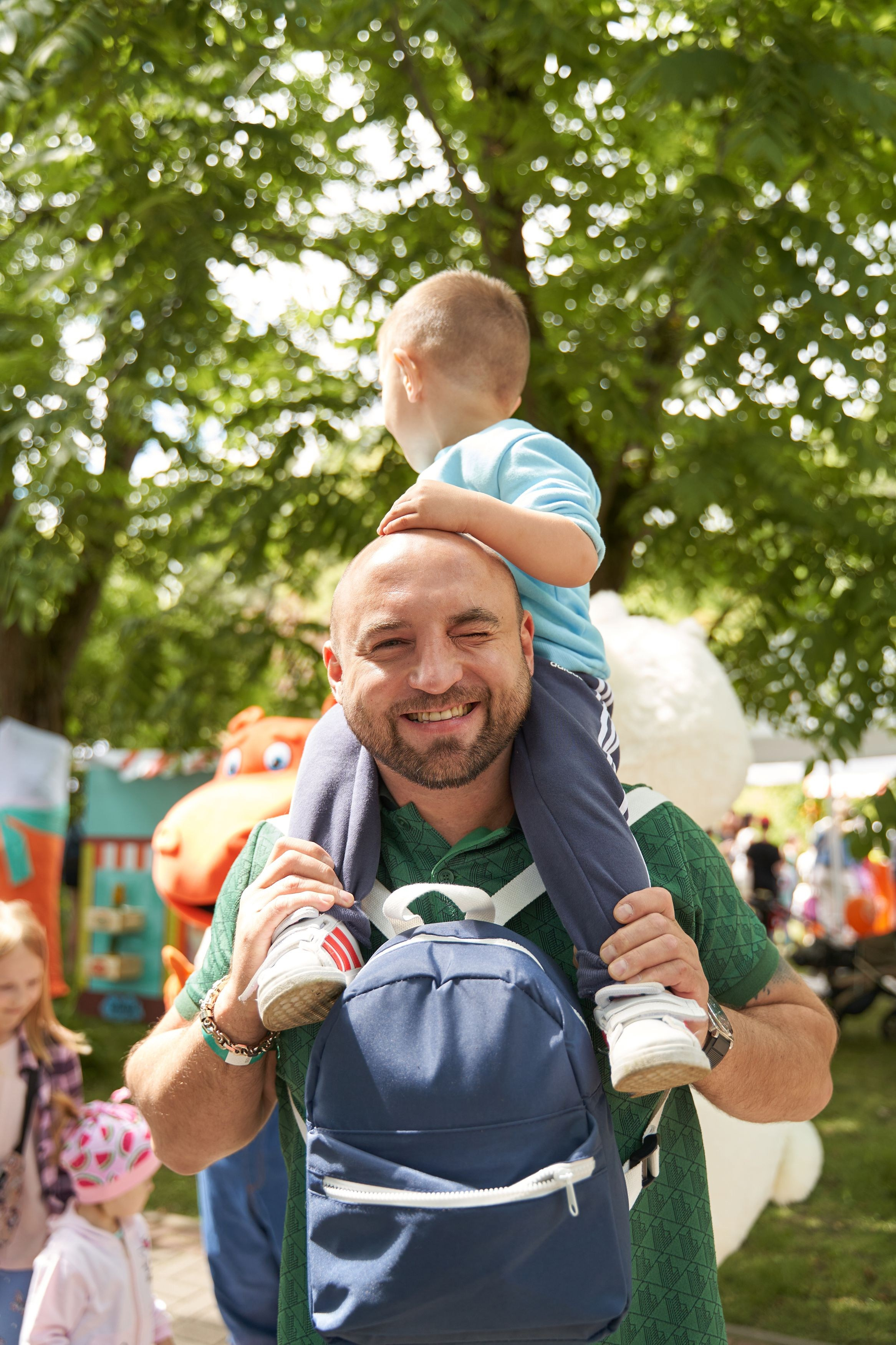ГИППО на Букидс. Фотограф Стоделова Любовь