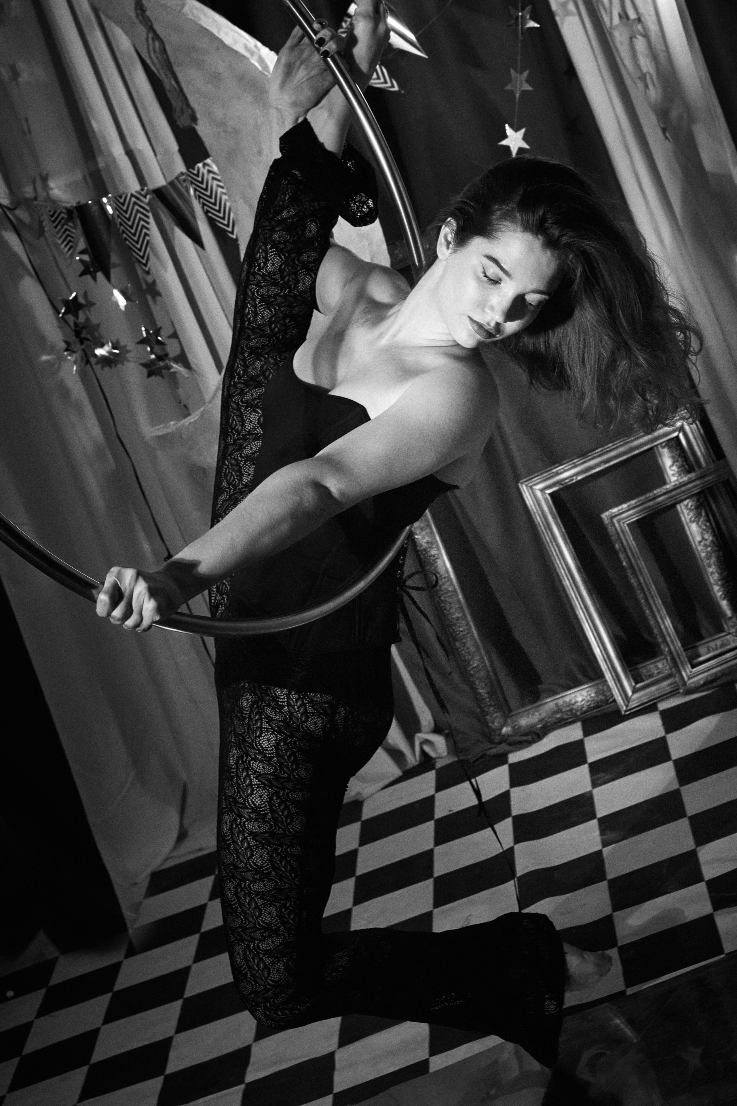 Алена. Портретный и свадебный фотограф в Москве Александра