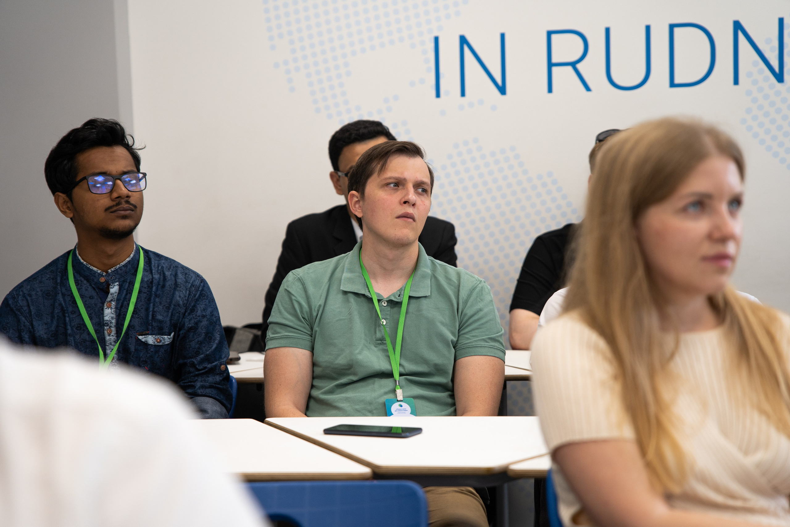 РУДН Международное мероприятие. Автомобильный фотограф Светлана Усова