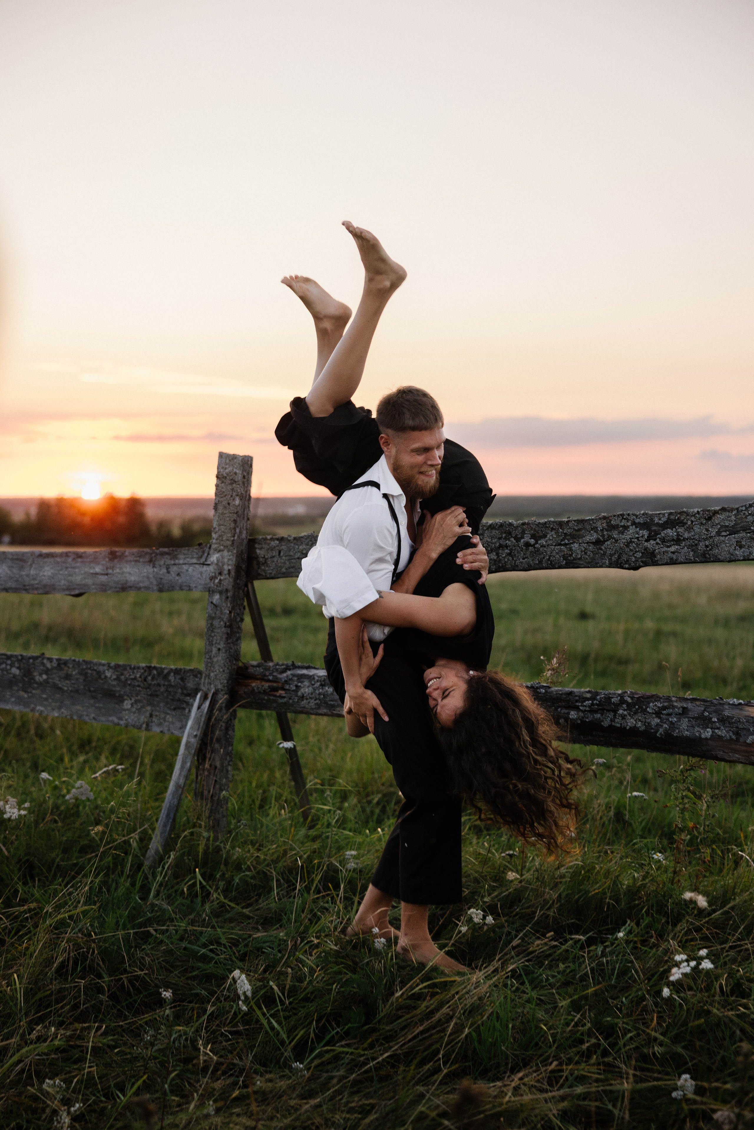 Карина, Миша и Оливер. Семейный фотограф в Казани Татьяна Андреева