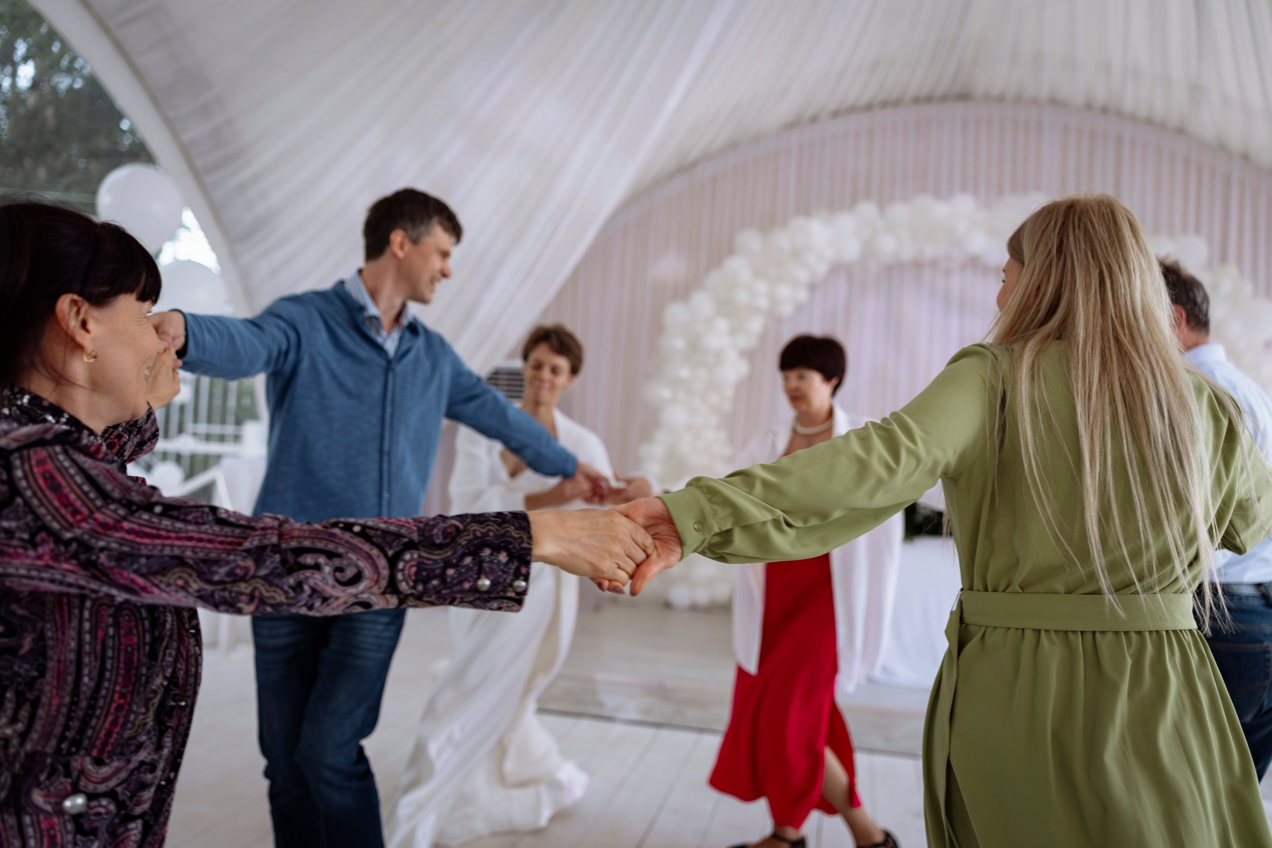 Свадьба Александры и Романа 25.08.2025. Свадебный ведущий в Москве Саксофон на свадьбу