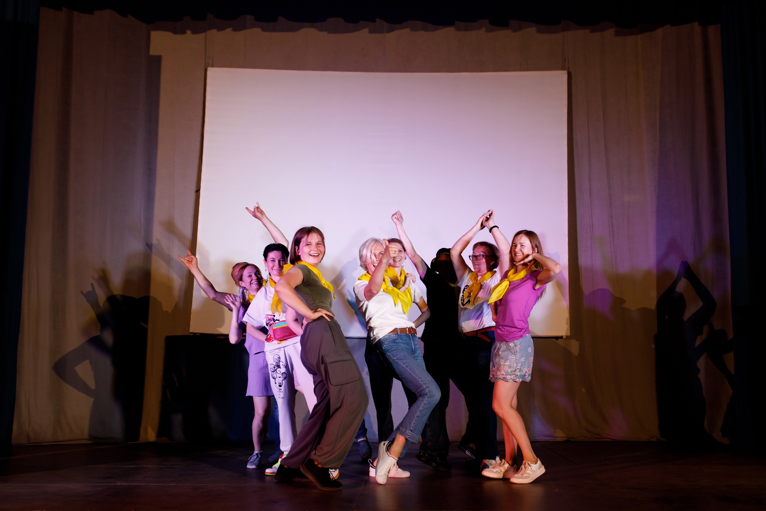 Гутен Таг — лагерь Нечайка. Фотограф Дмитрий Молчанов | Фотограф Пермь | Фотограф