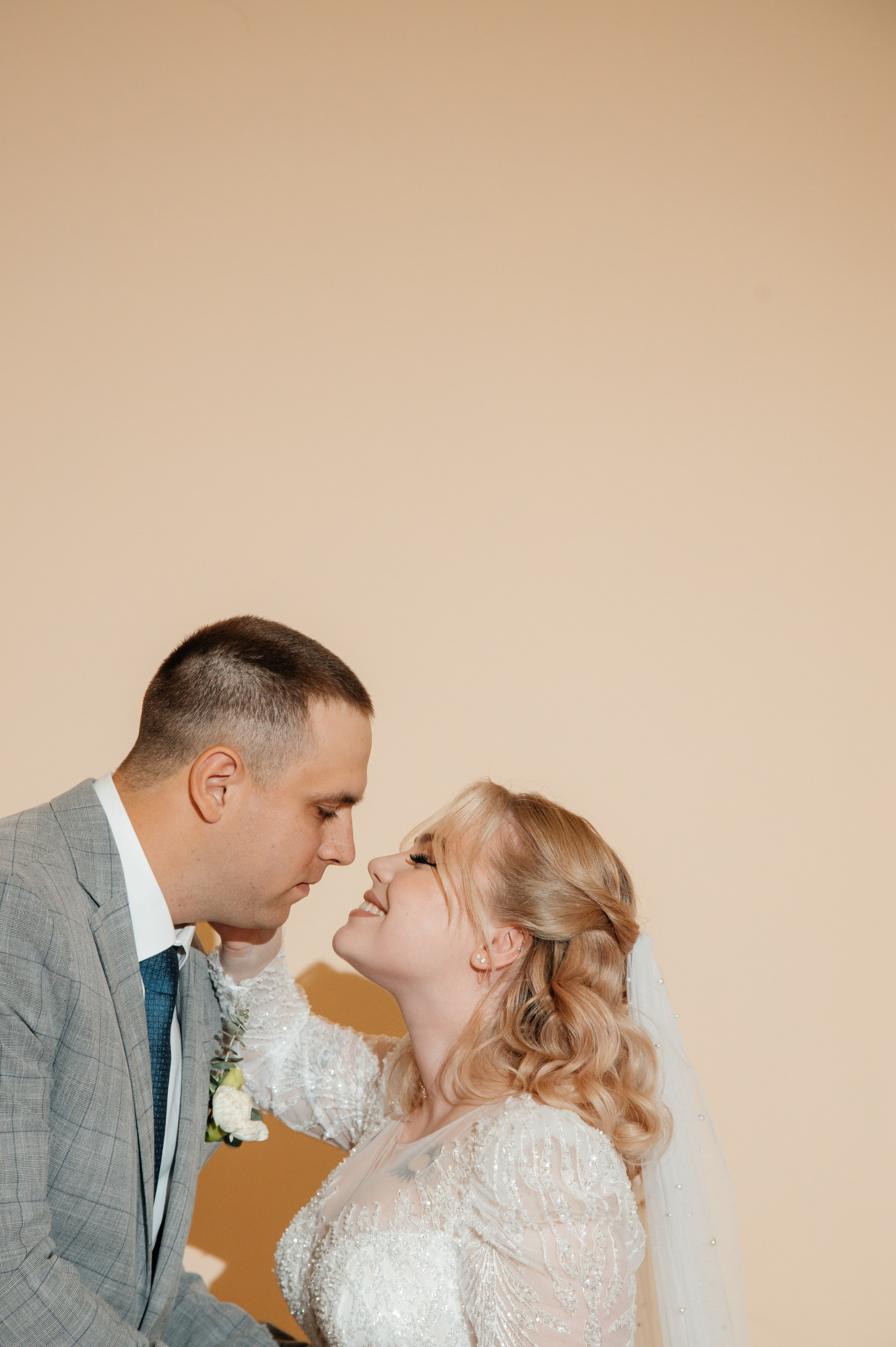 Никита и Валерия: свадебная история в каждом мгновении. Фотограф Семён Гнеушев