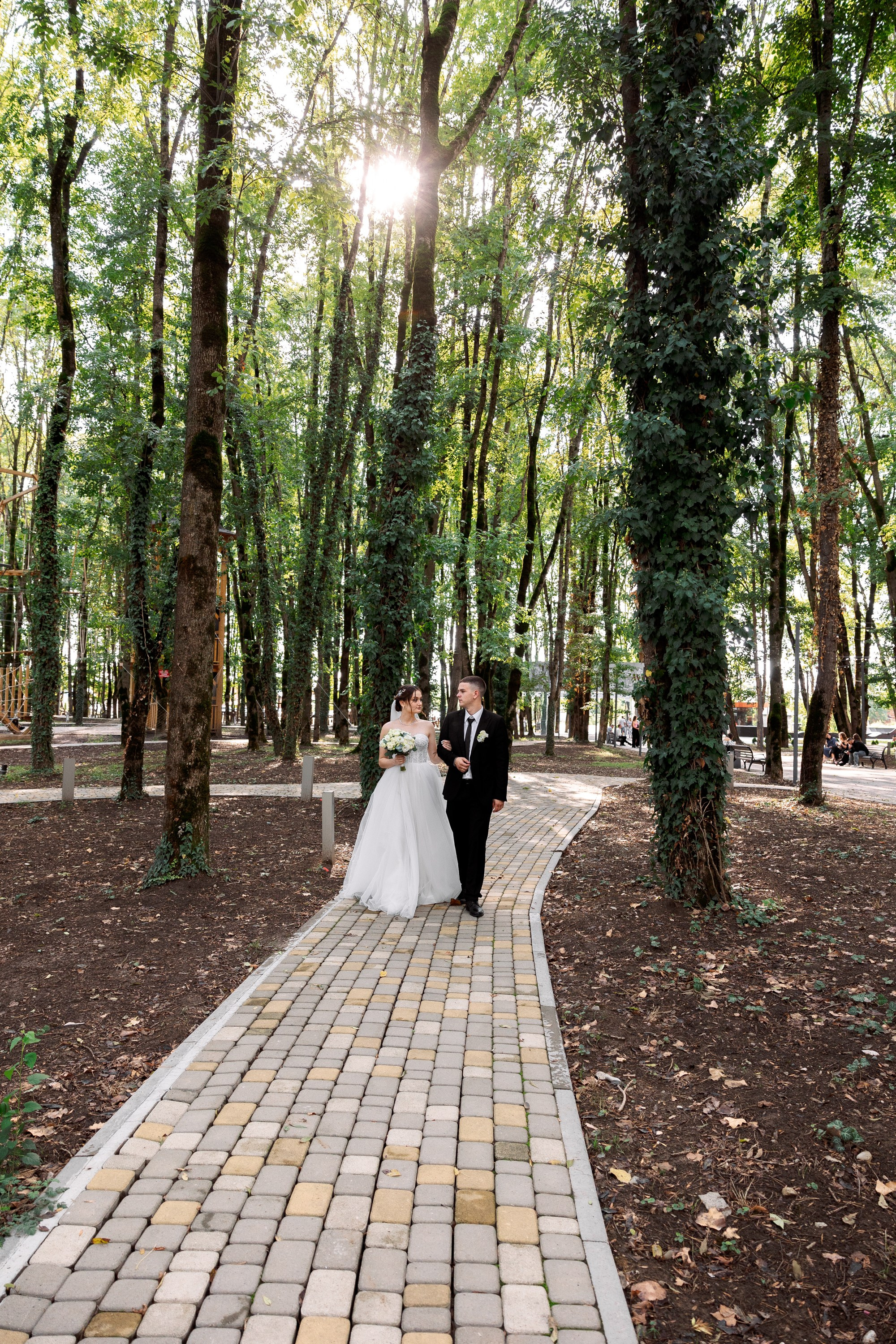 Александр и Людмила. Свадебный и семейный фотограф в Майкопе Валерия Кудрявцева