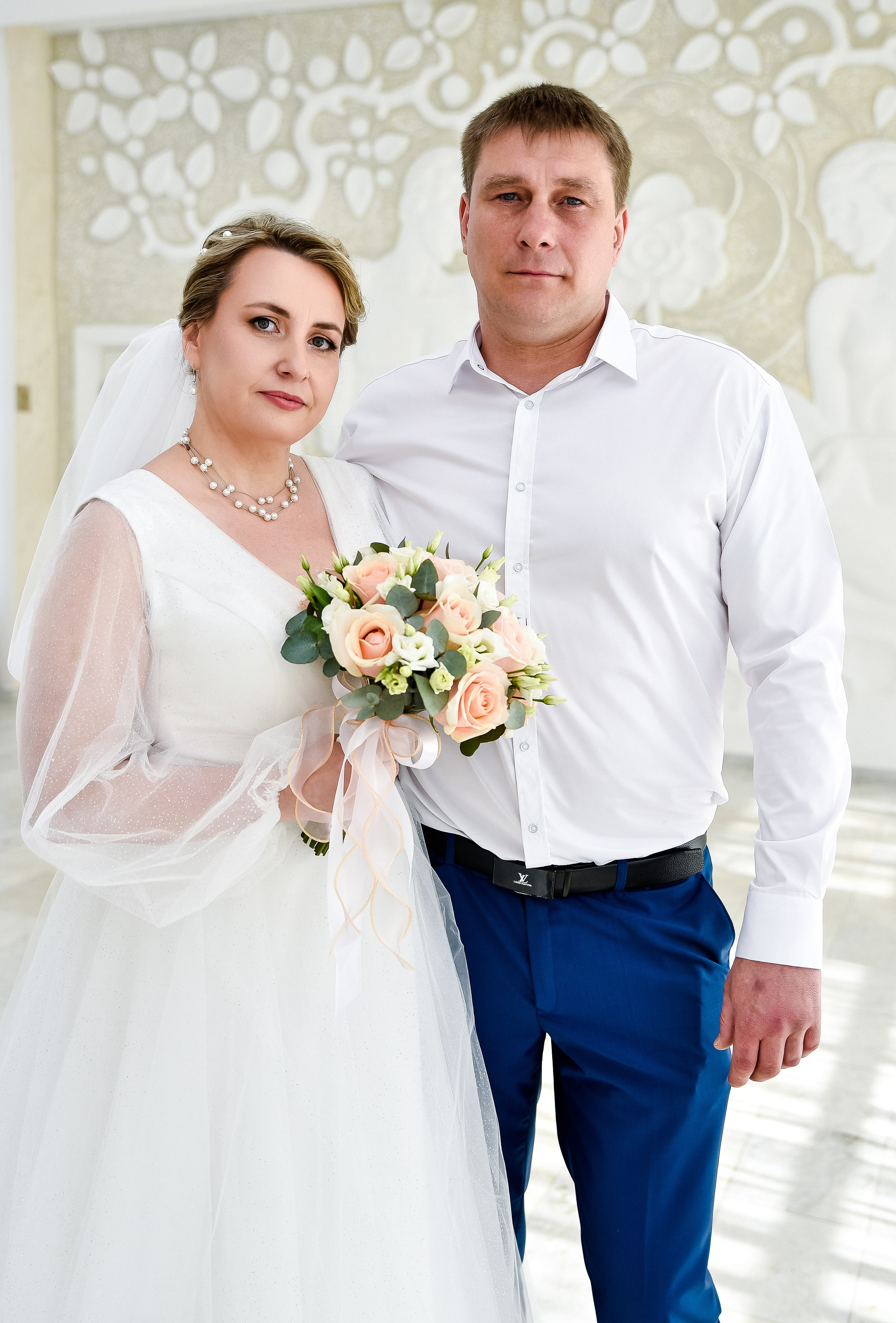 Юлия и Федор