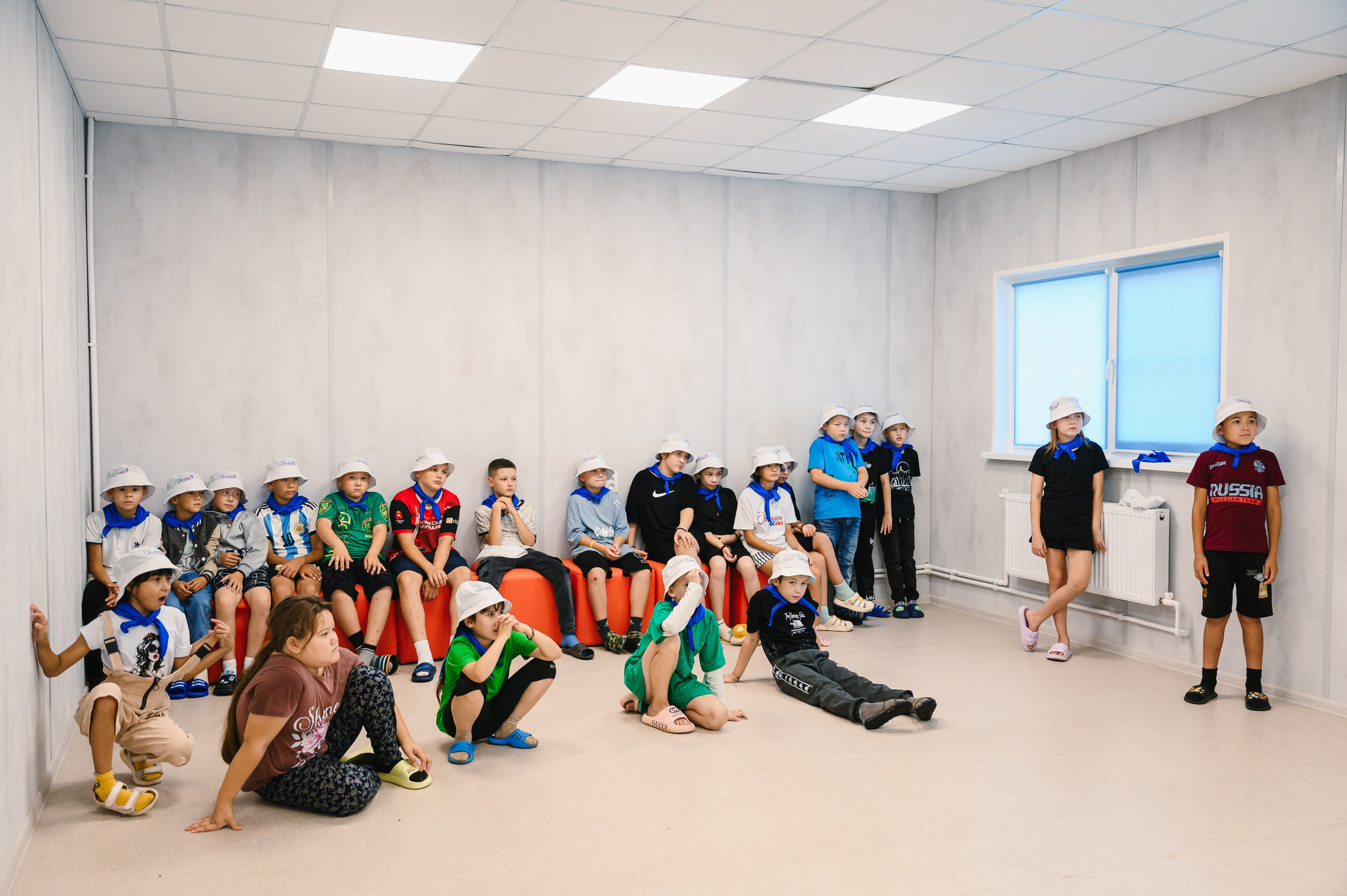 «Орлята России»: смена в лагере. Wedding and family photographer USA