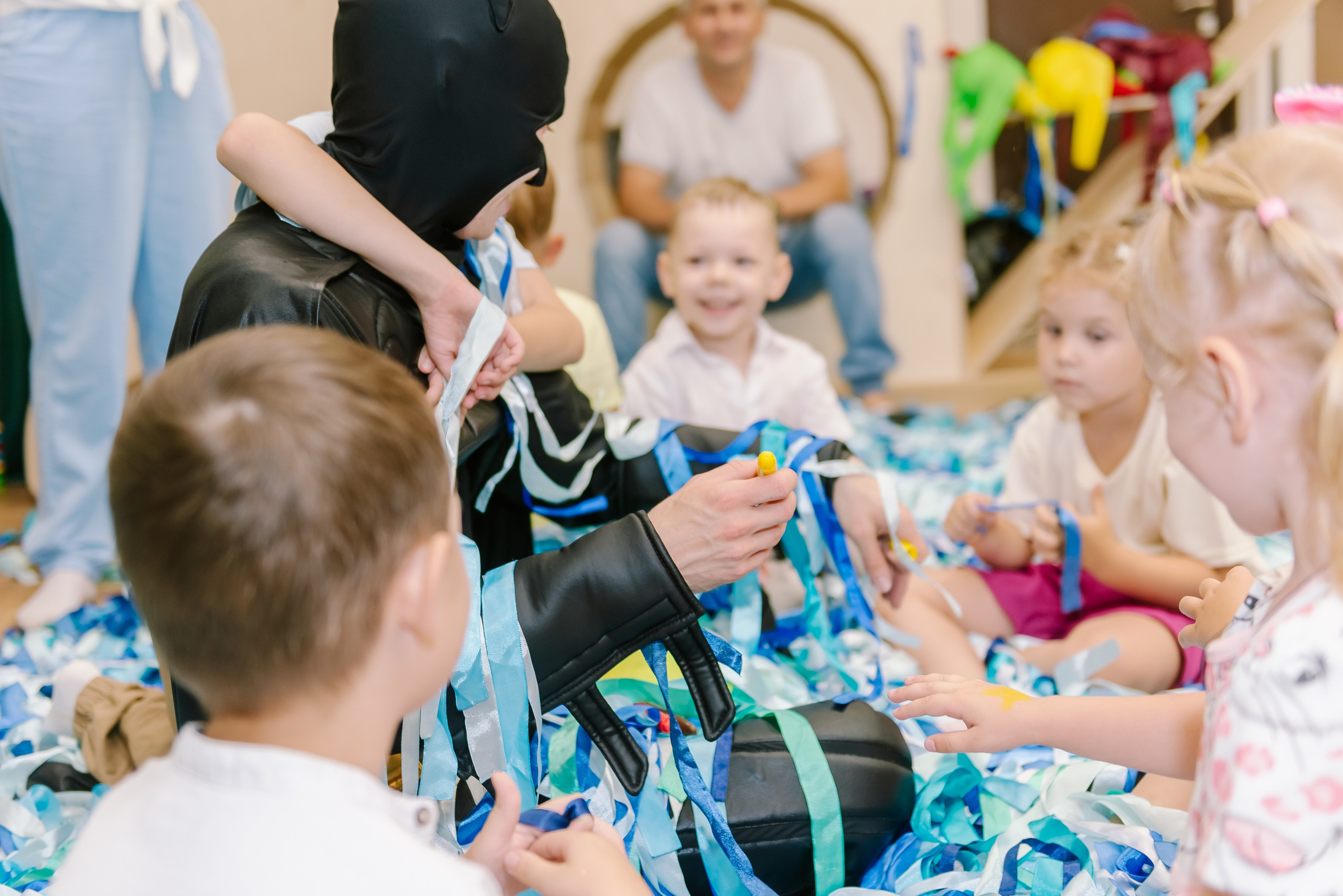 День Рождения в Ко-Ко на ФПК, Июнь 2025. Детский фотограф, семейный фотограф и репортажи в Кемерово