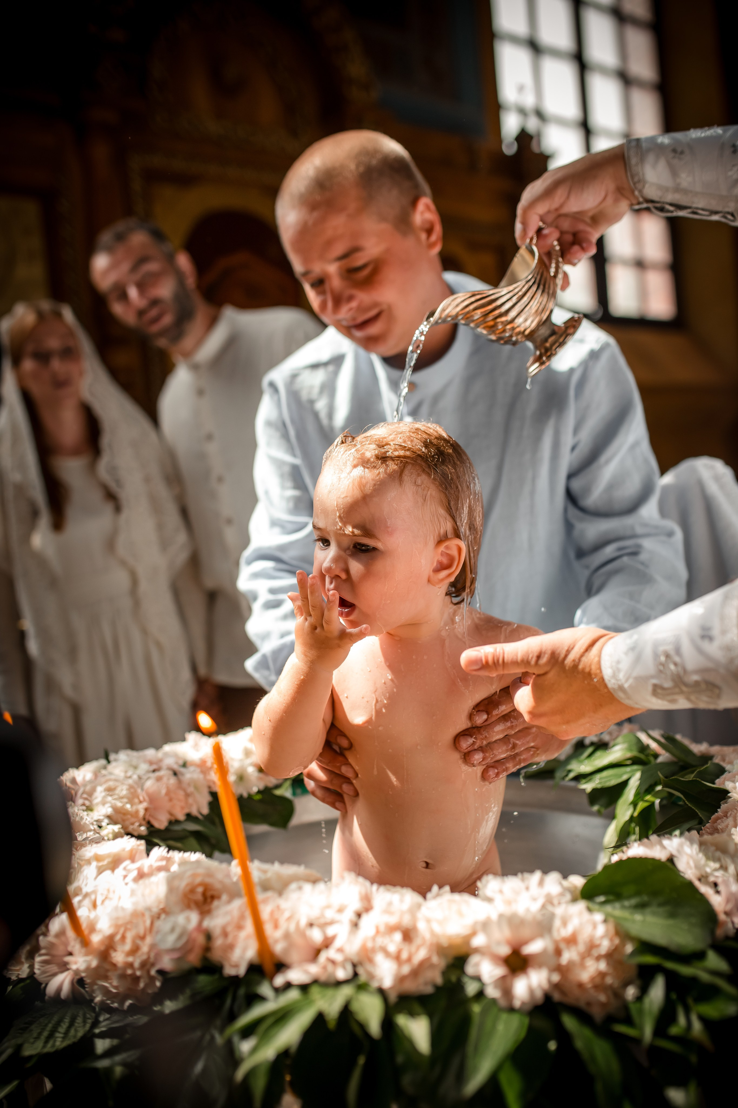 Крещение Пелагеи