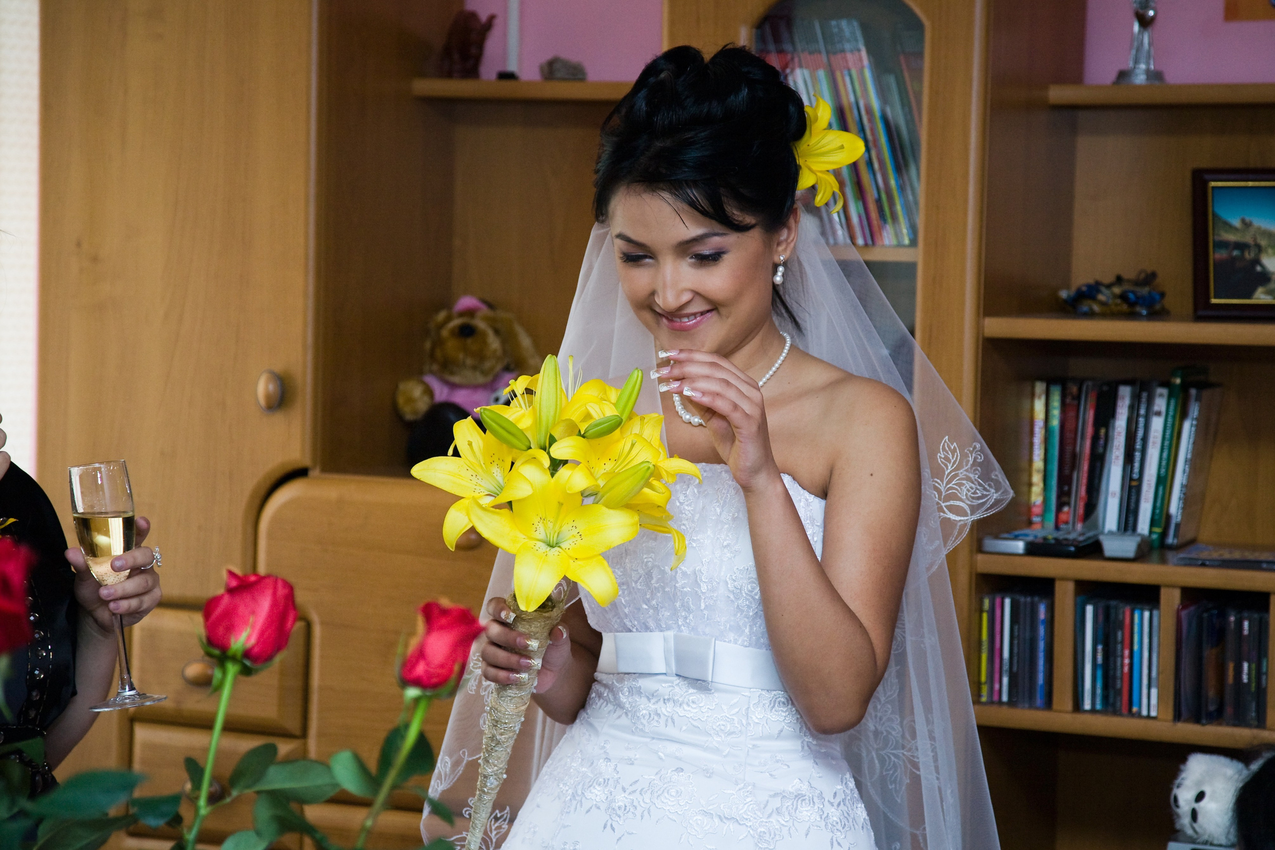 Свадьба Тимура и Динары. Свадебный и семейный фотограф в Воронеже Андрей Валин