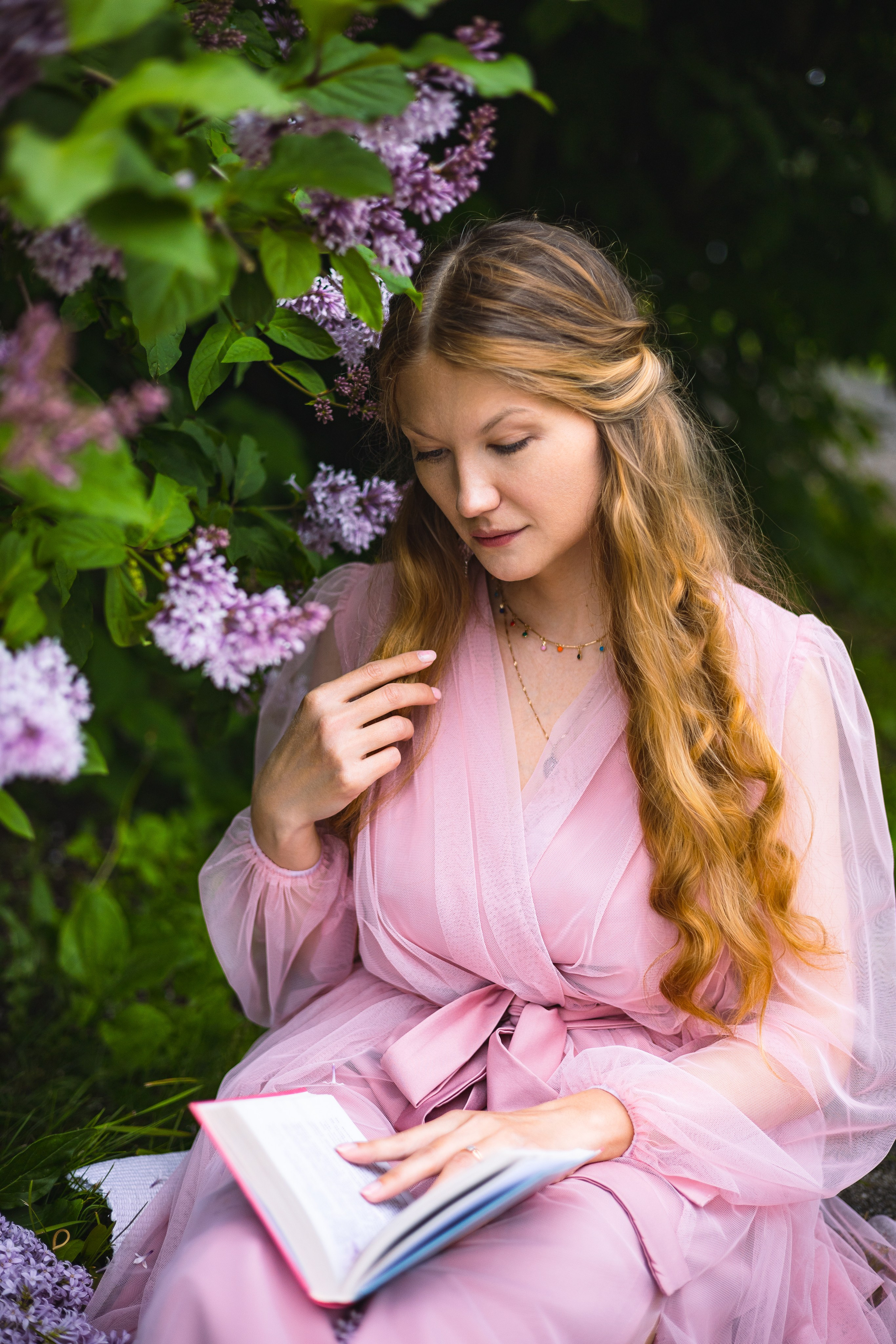 Индивидуальная съемка. Фотограф Самойлова Анна Архангельск, Северодвинск