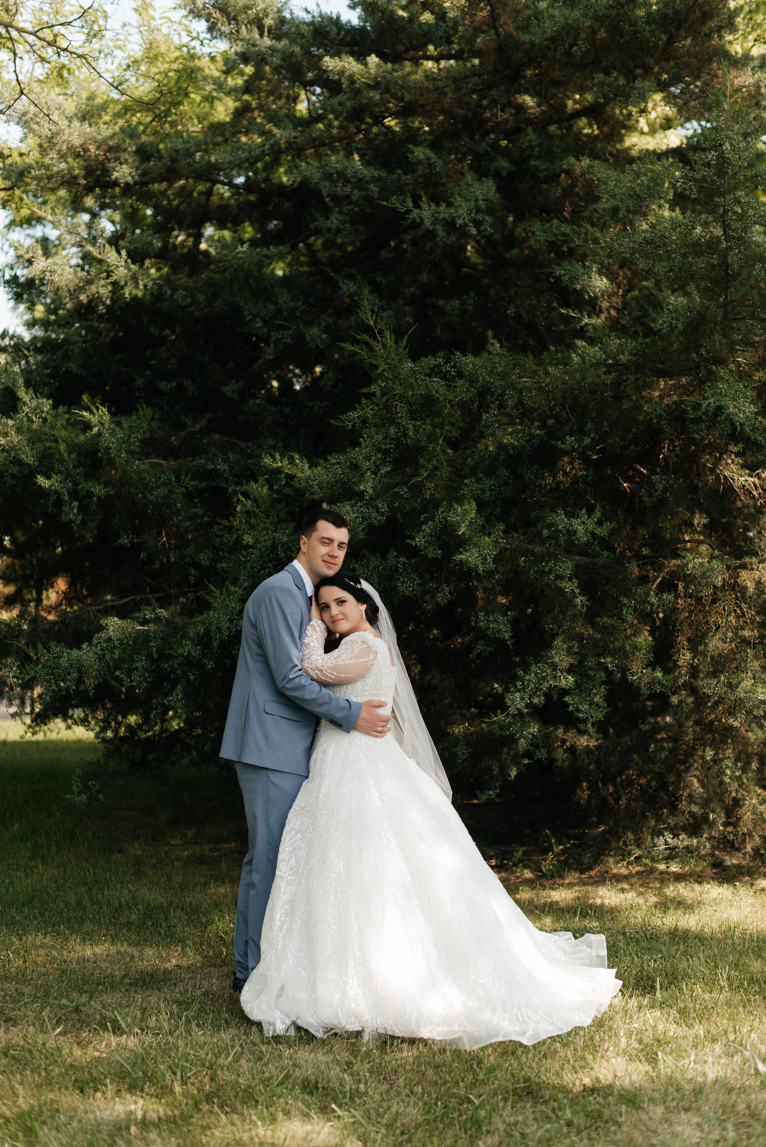 Алексей и Анна. Фотограф Палий Ульяна