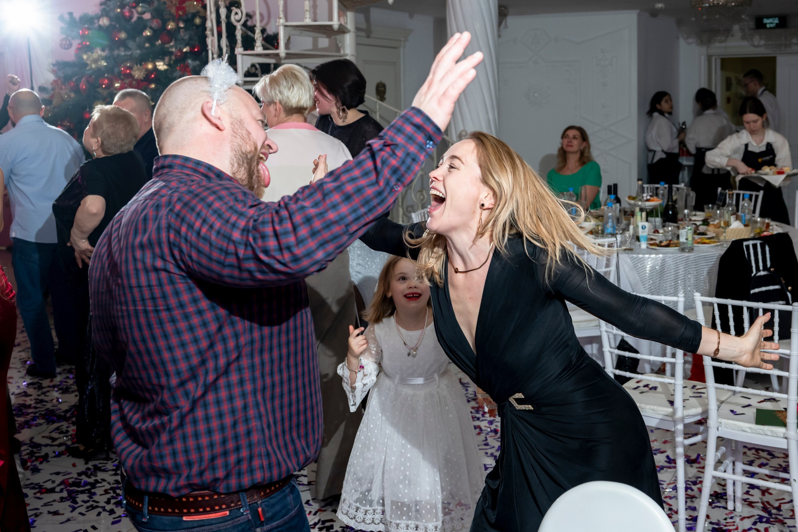 Фотосъёмка торжеств, концертов, банкетов. Foto-Zuev фотография как искусство