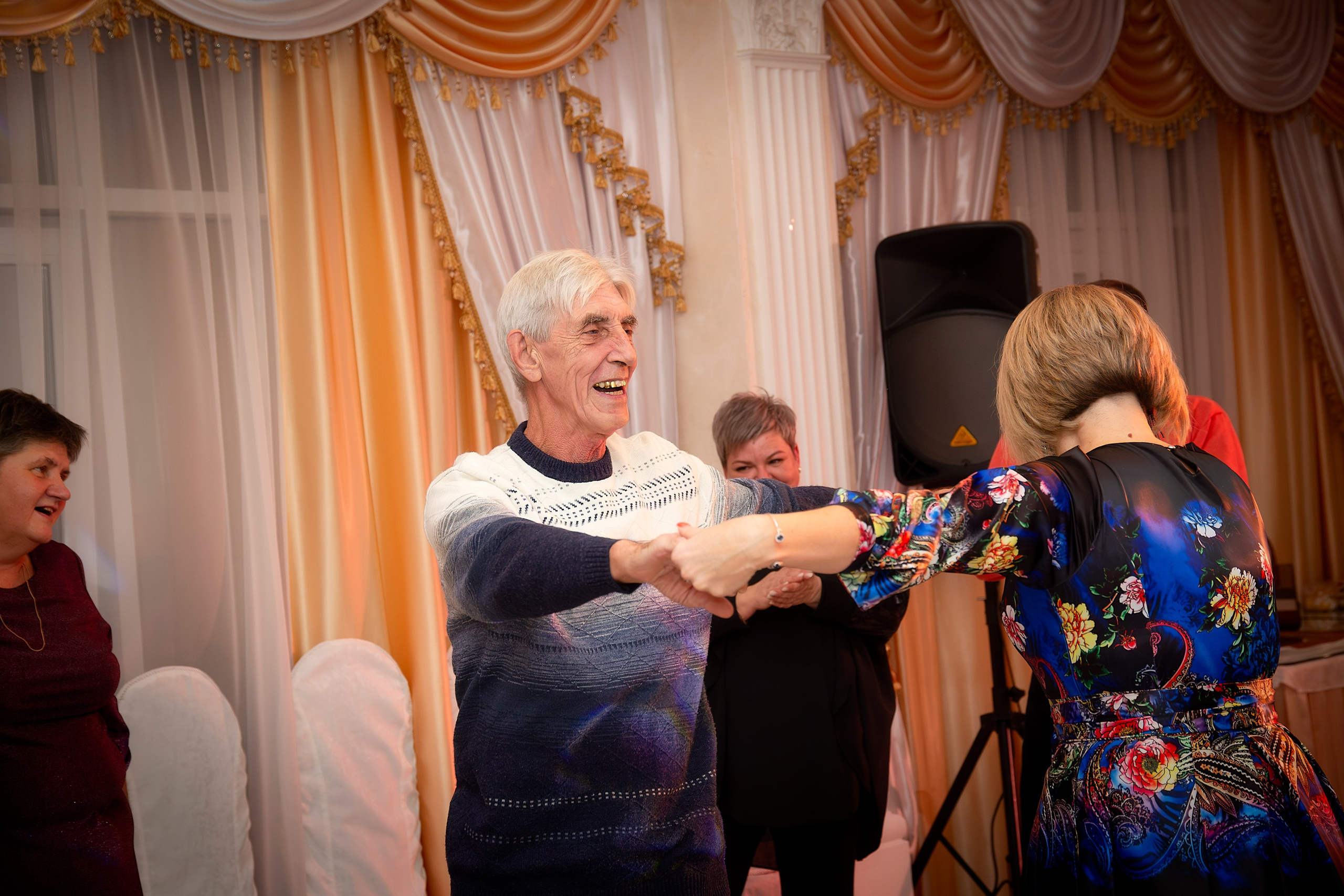 Юбилей 55.Сергей Сутягин. Лев Постнов.Фотограф. Нижний Новгород