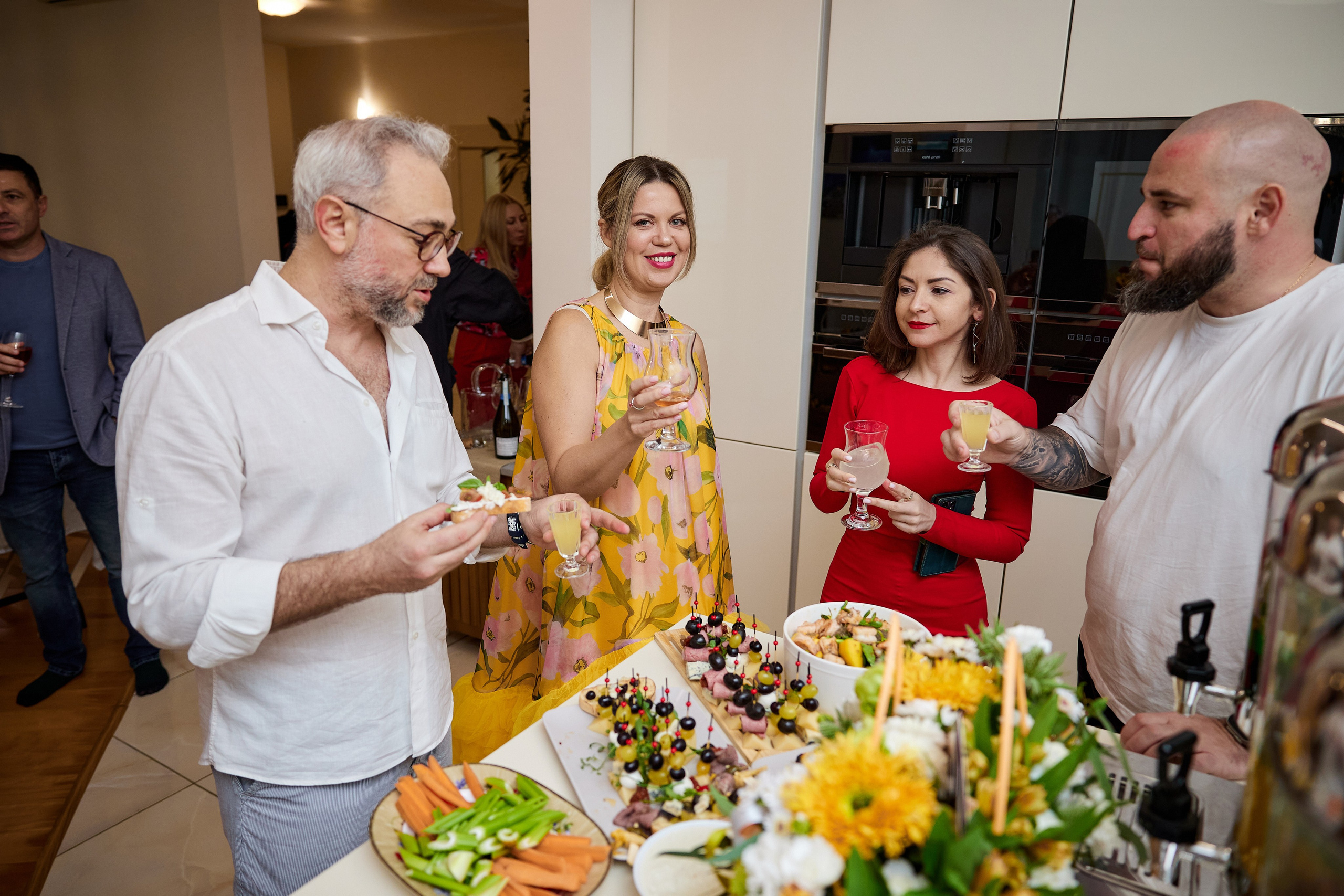 Лимонная вечеринка