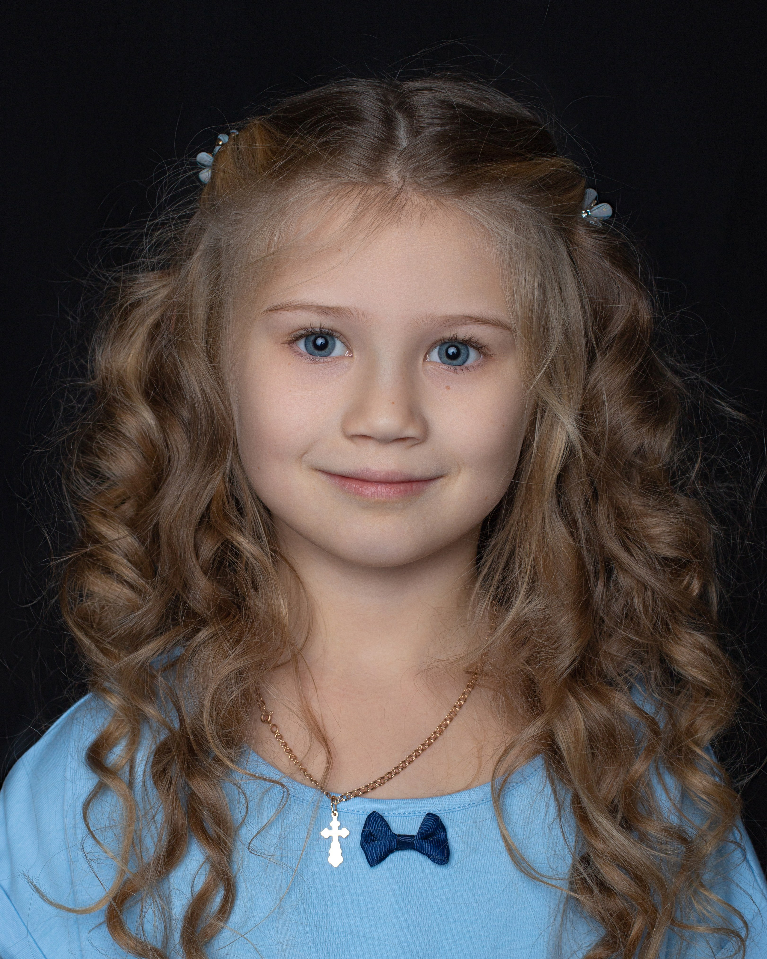 Детское актерское портфолио