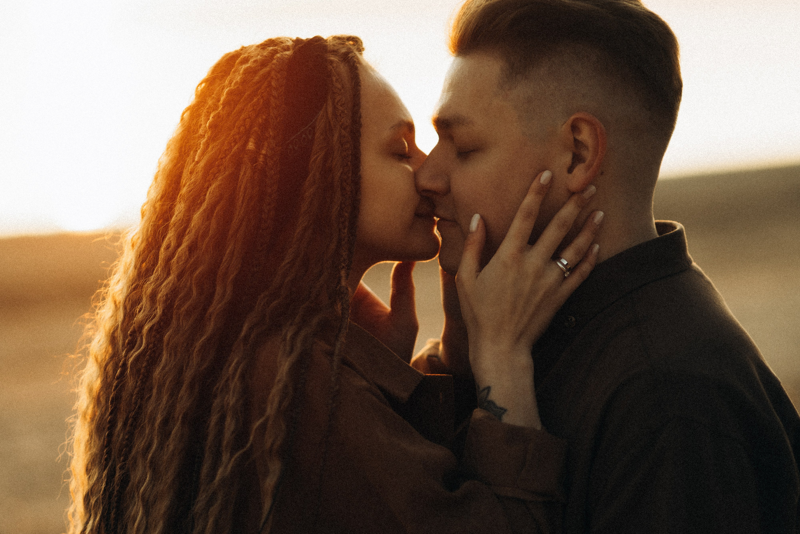 Вета, Дима и Локи. Фотограф в Санкт-Петербурге