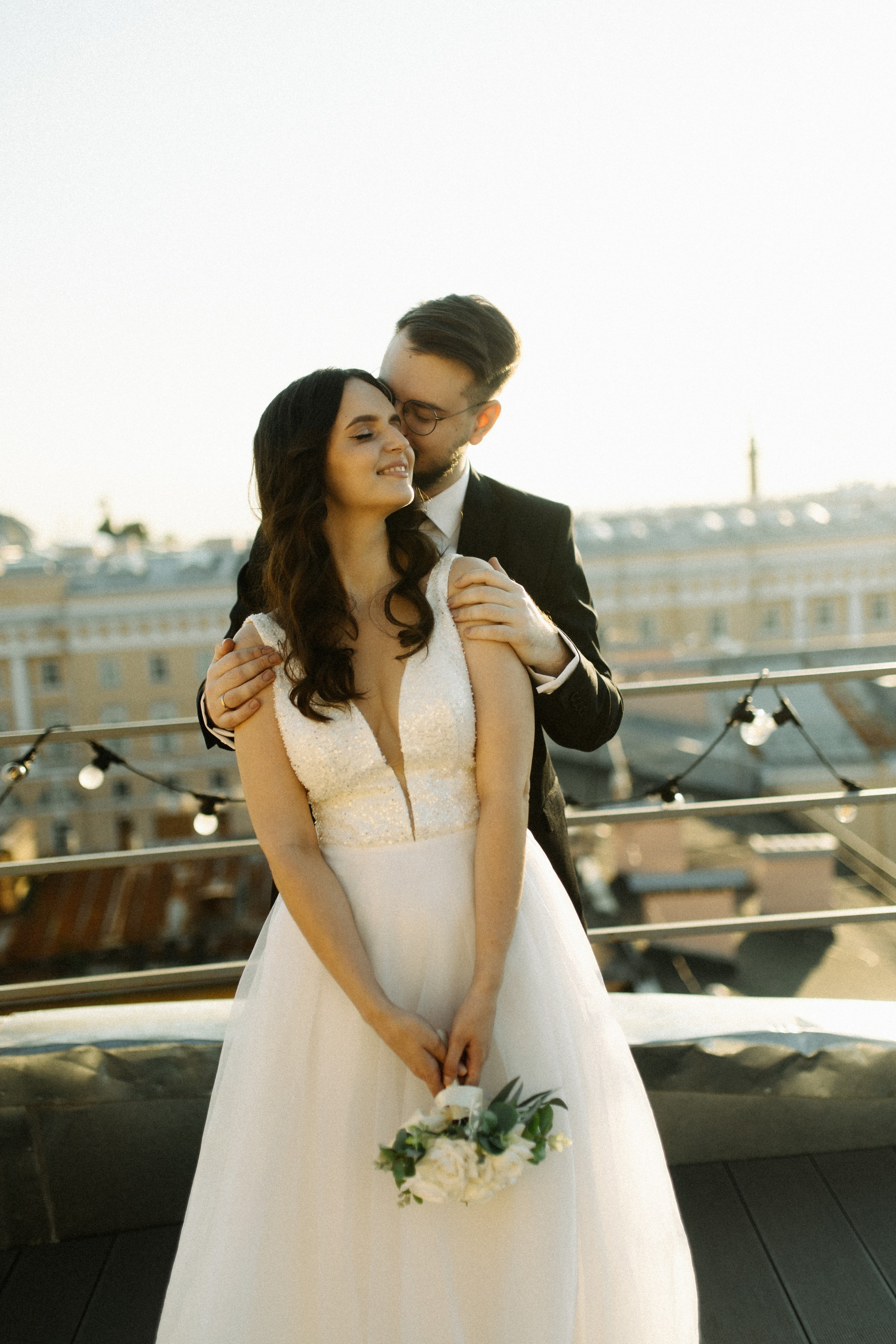 Алеся и Никита. Фотограф в Санкт-Петербурге