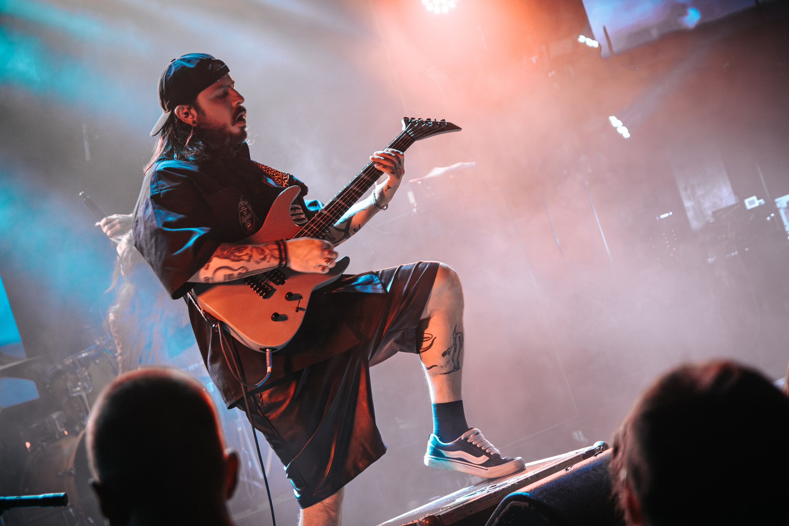 Астра | Санкт-Петербург, JAGGER | апрель'26. Концертный фотограф в Санкт-Петербурге | Анастасия Колупаева