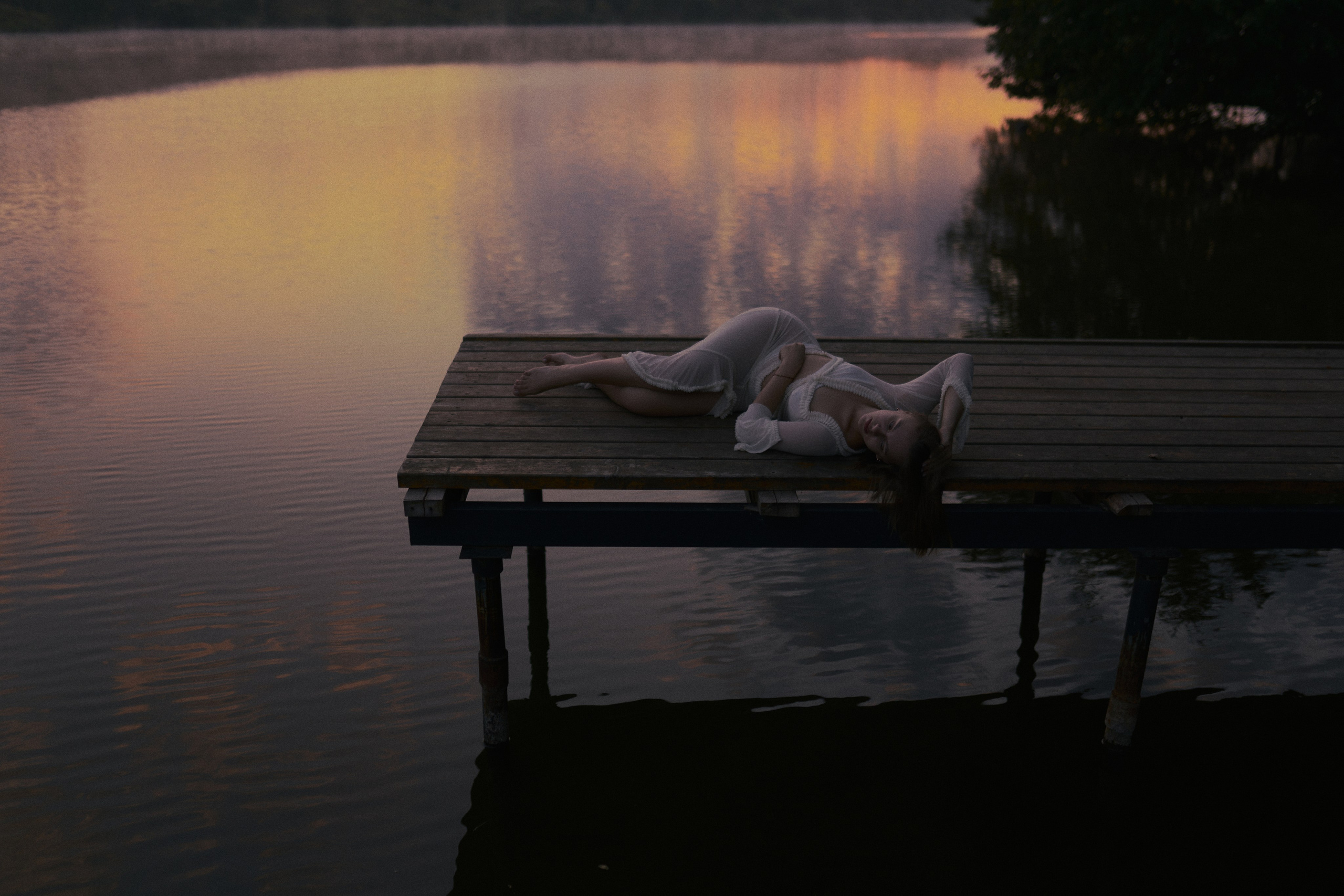 Анастасия. Портретный фотограф в Туле Полина Форест