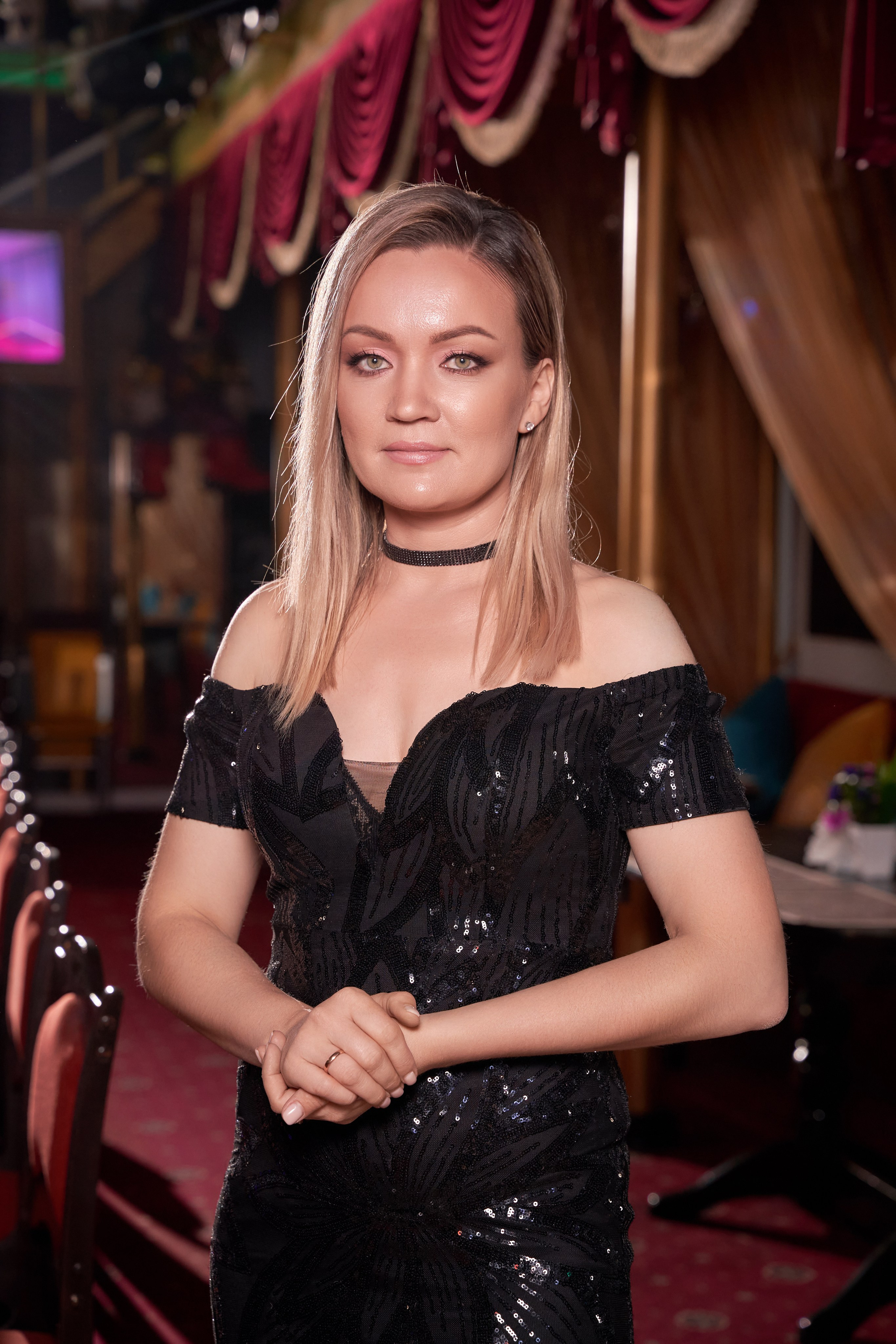 Выпускной моделей. Портретный, семейный и репортажный фотограф в г. Чебоксары Дмитрий Мак