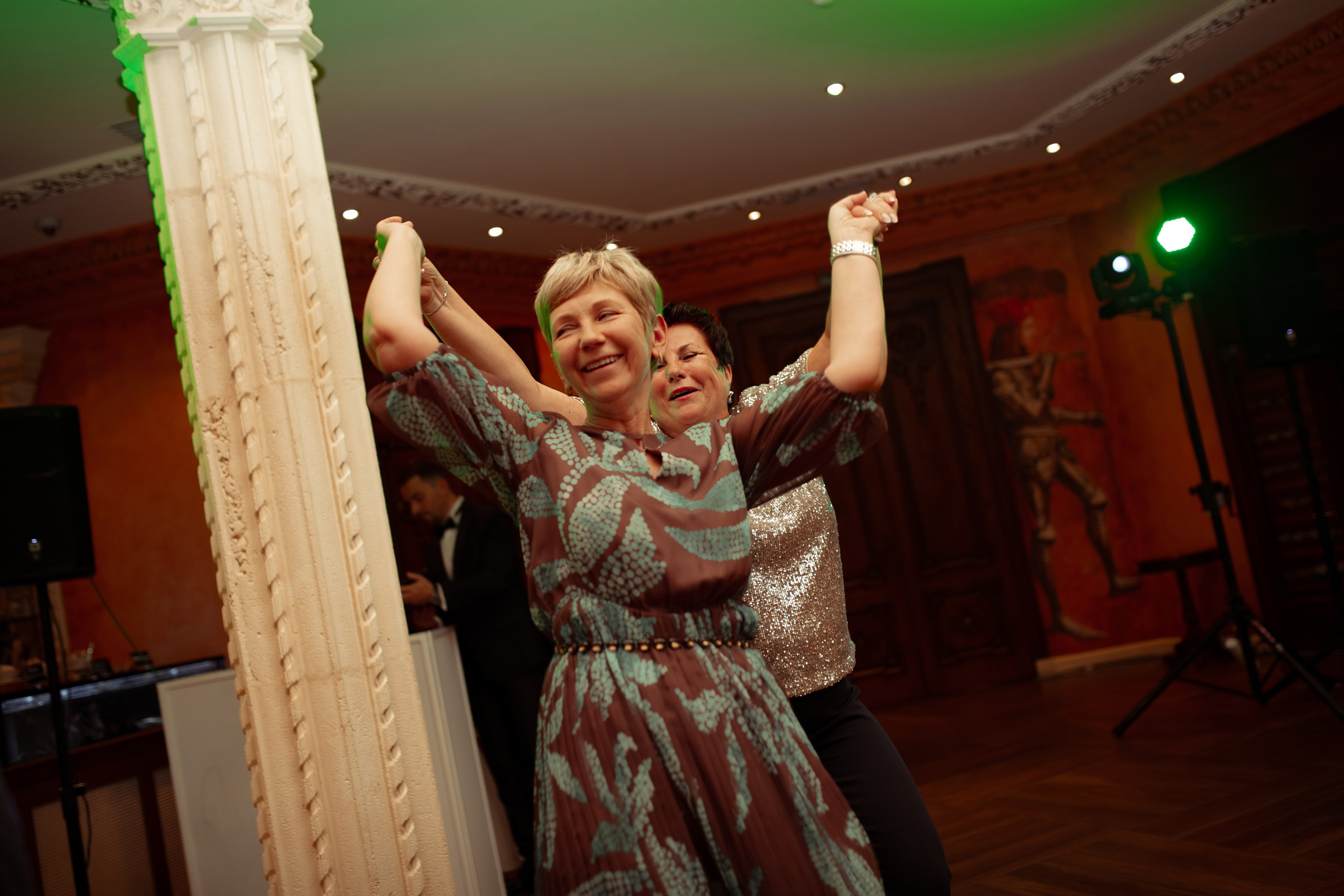 Юбилей Светланы (6 часов). Семейный и детский фотограф в Москве Дорогова Екатерина