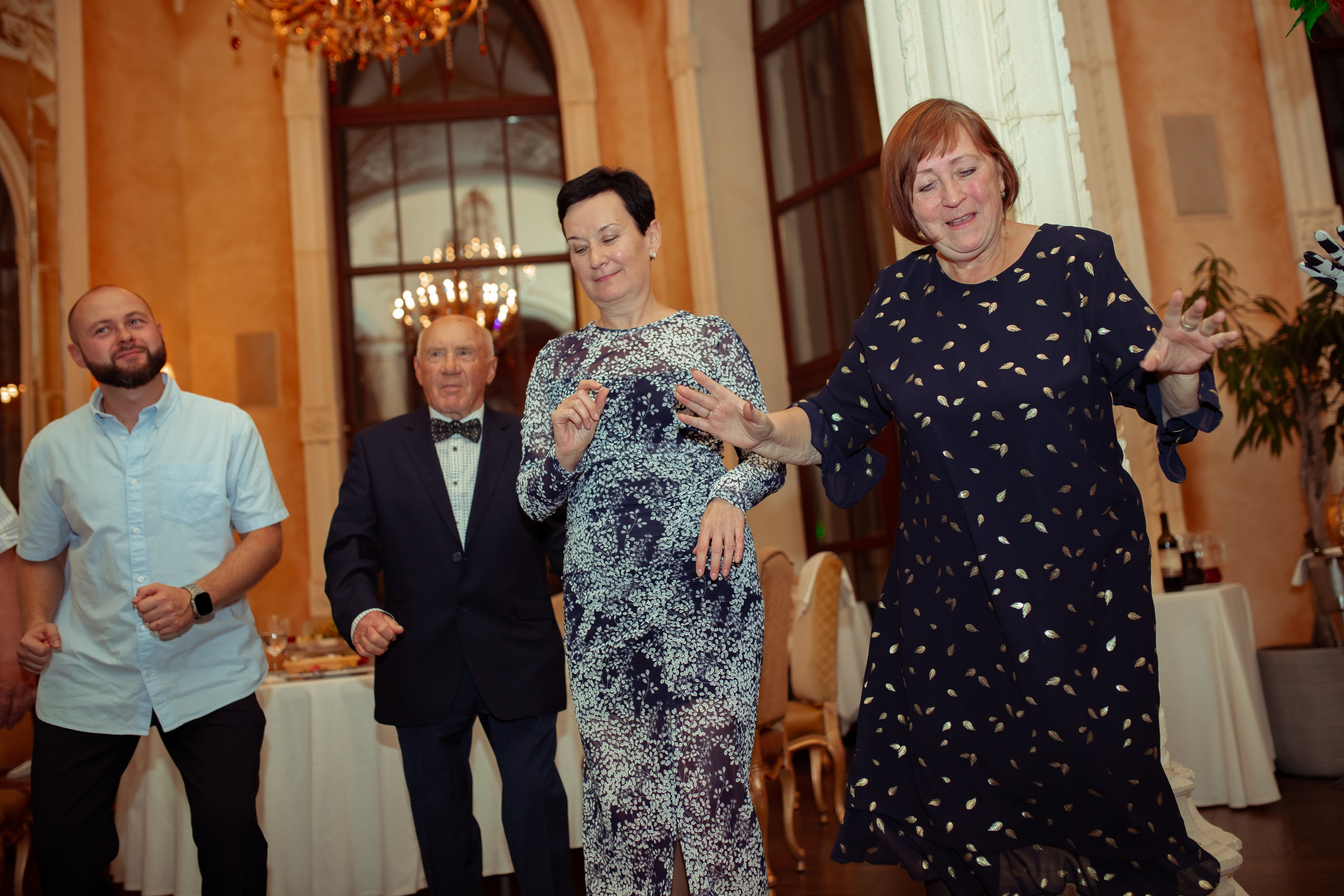 Юбилей Светланы (6 часов). Семейный и детский фотограф в Москве Дорогова Екатерина