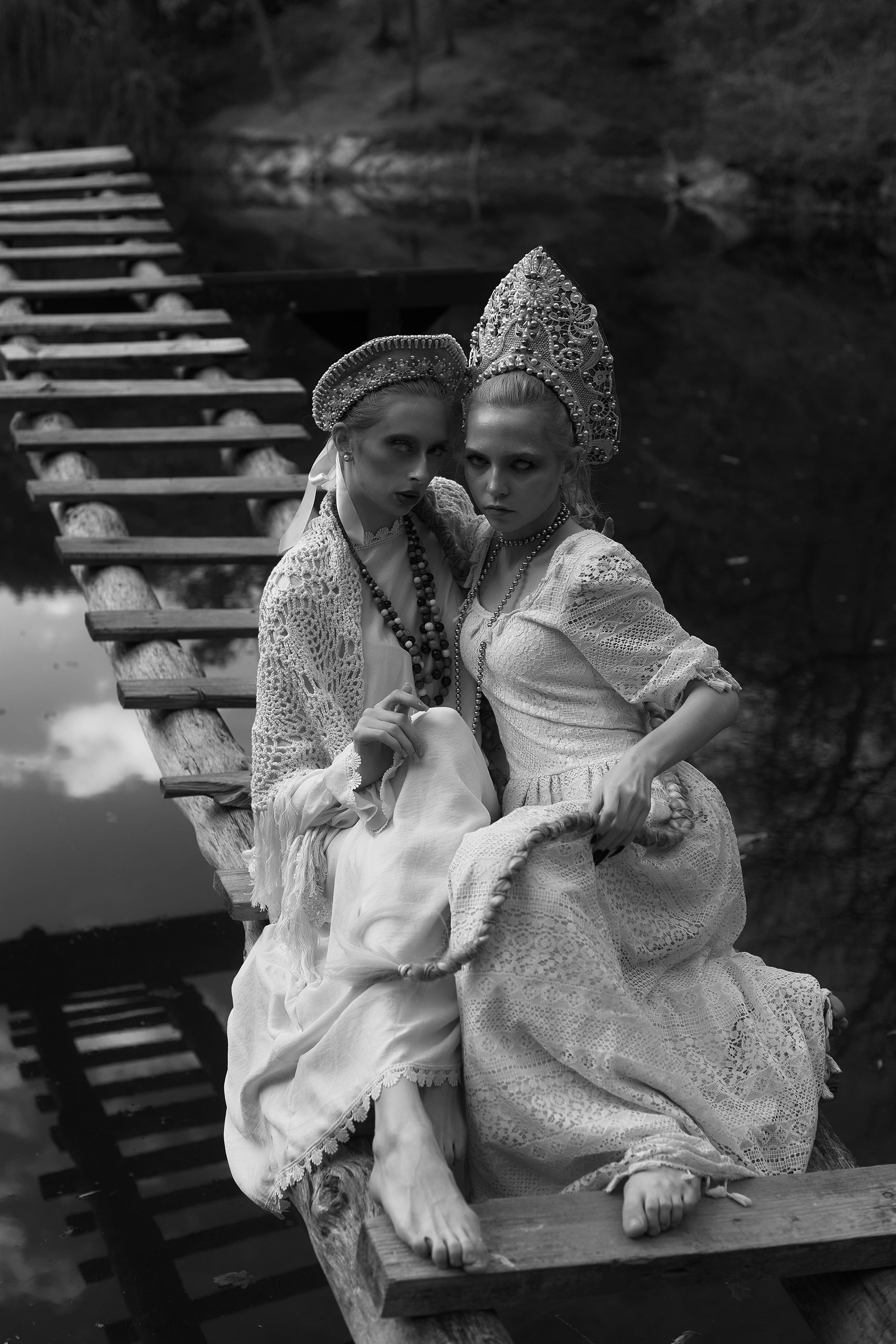 Смотрящие из глубины. Фотограф Александр Кудинов, Крым: Легкие съемки, живые эмоции