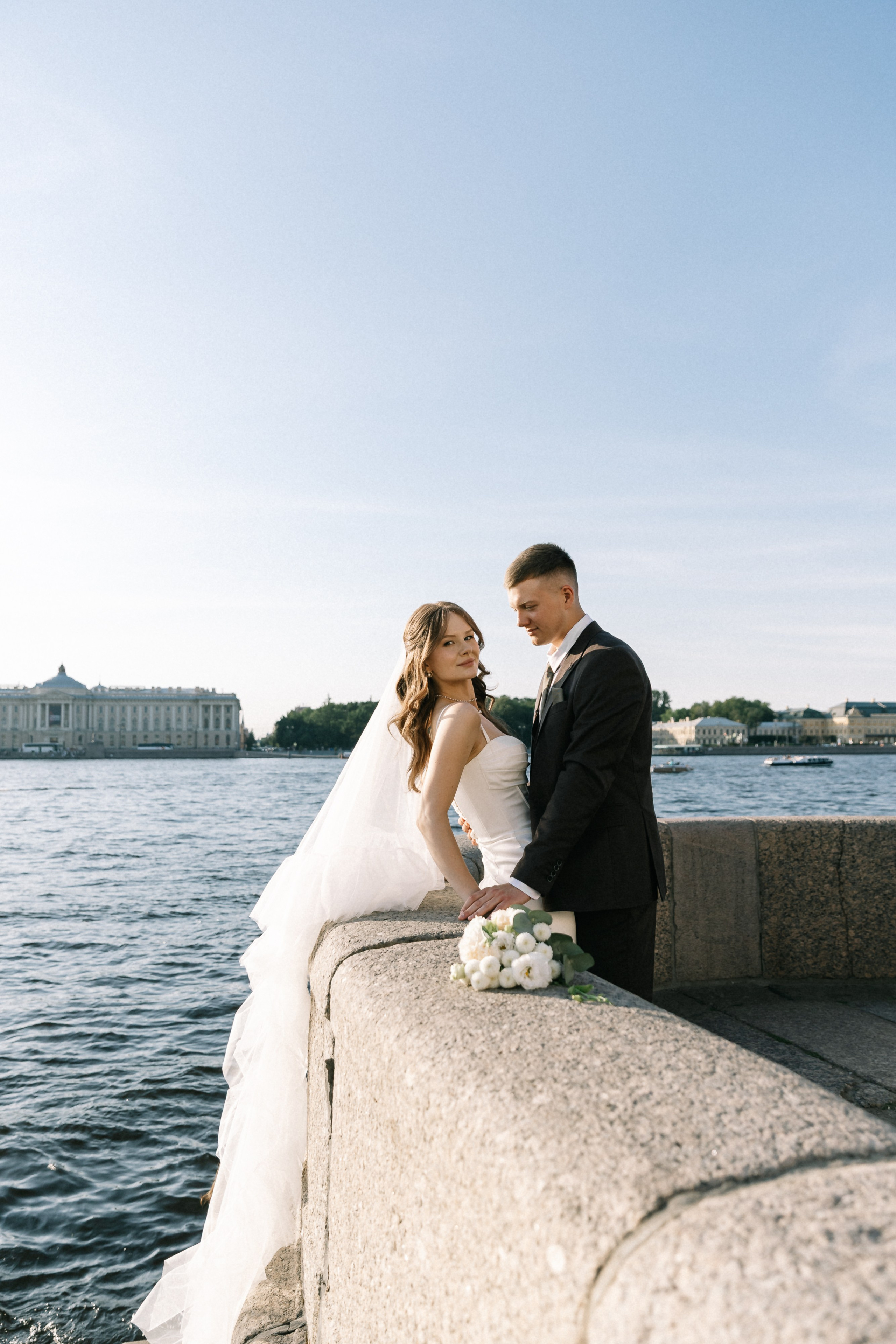 Даня и Аня. Свадебный и семейный фотограф в Санкт-Петербурге Александр Озеров