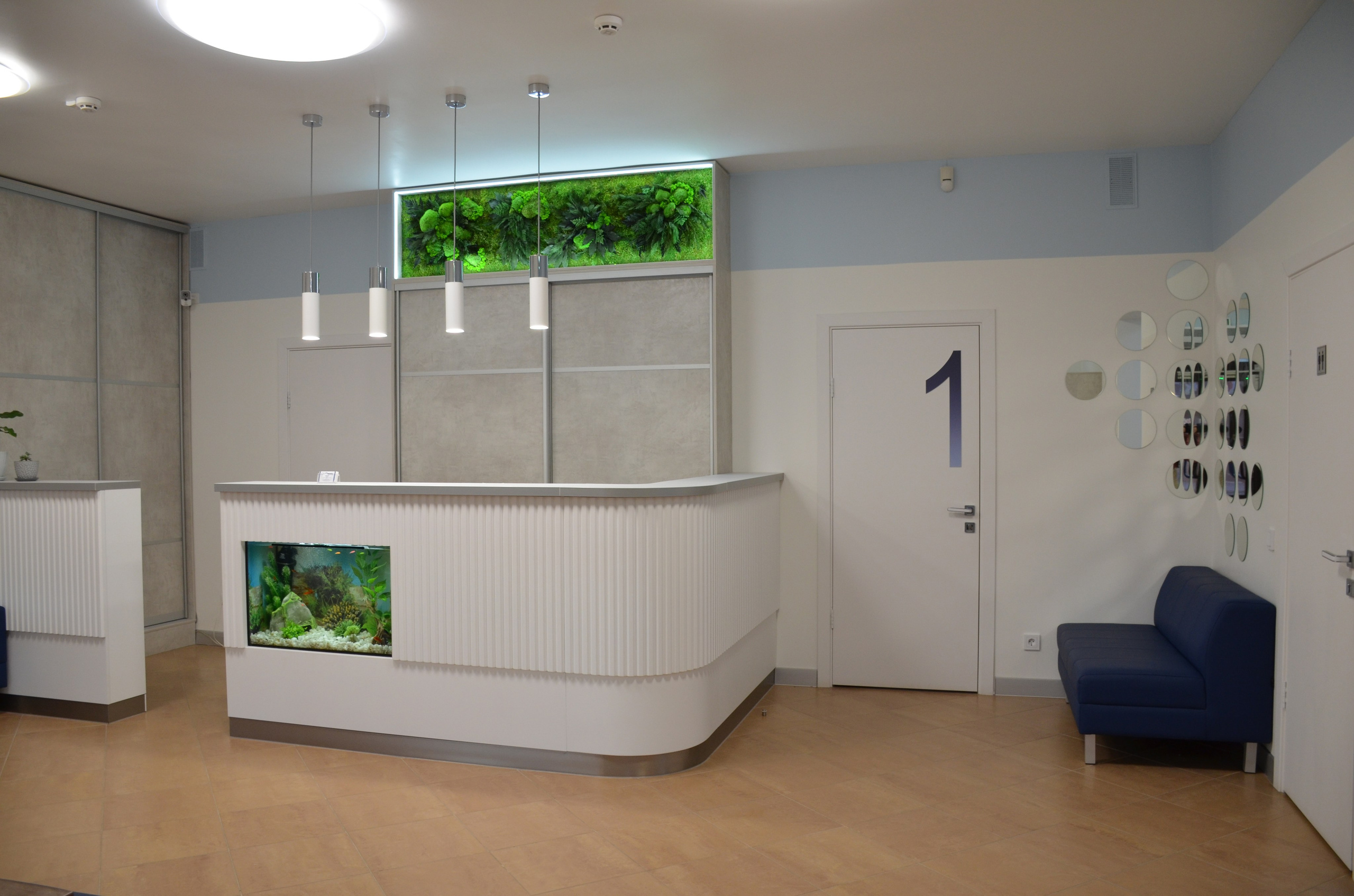 Реализация «Моя стоматология». Марченкова Екатерина|ДИЗАЙНЕР ИНТЕРЬЕРА г. Иваново