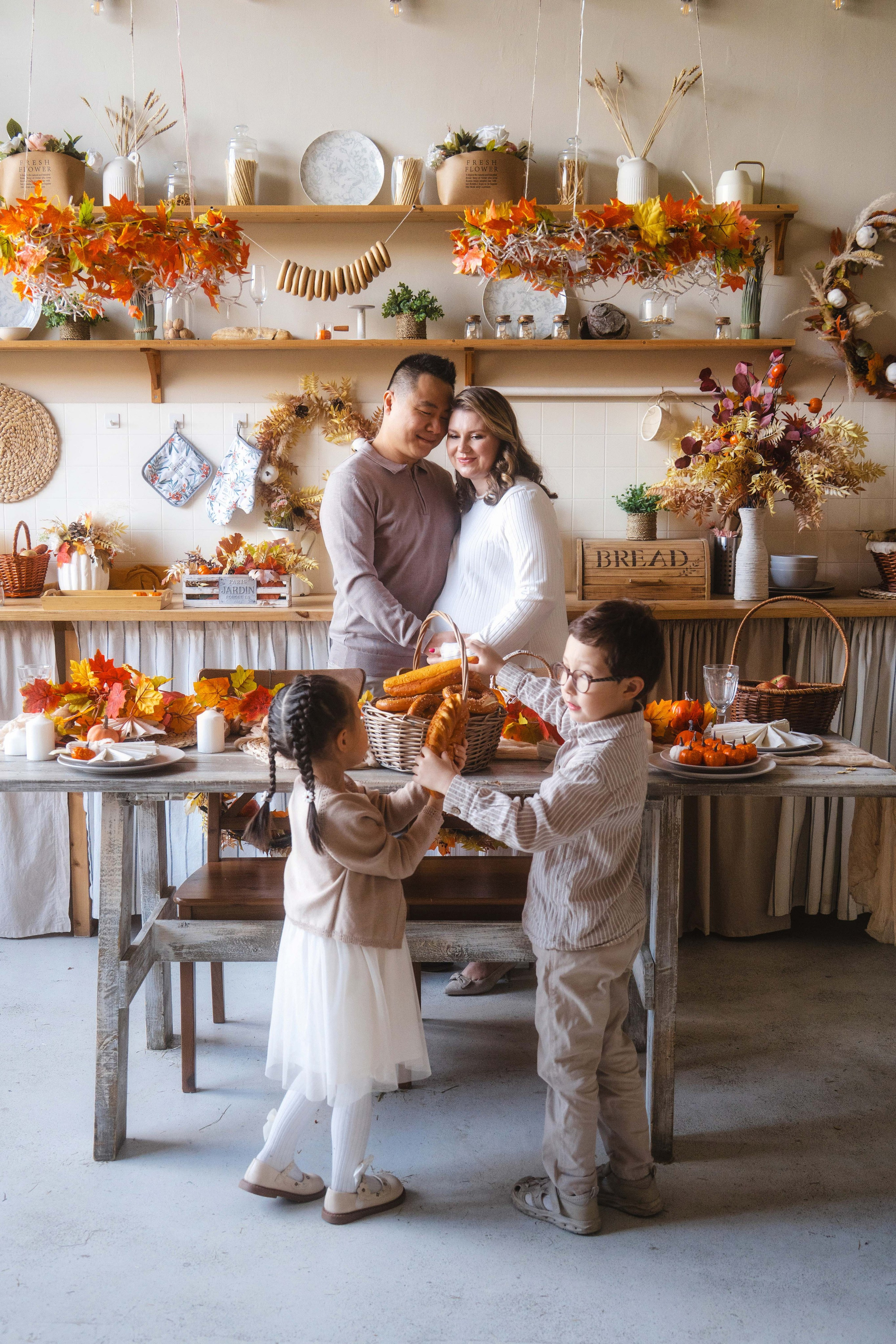 Семейная фотосъемка. Свадебный и семейный фотограф в Санкт-Петербурге Виктор Голубев
