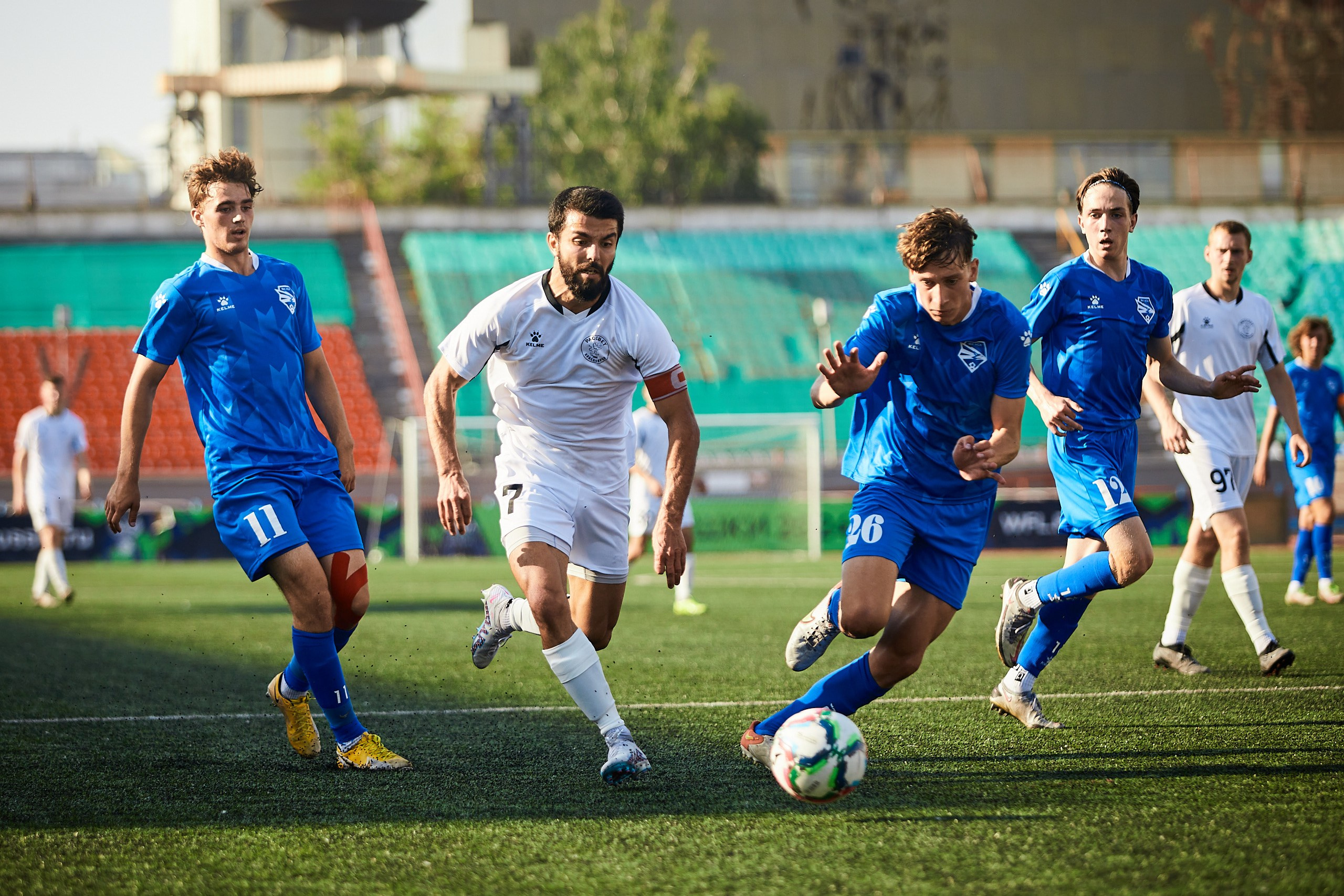 Спорт. AFL Media