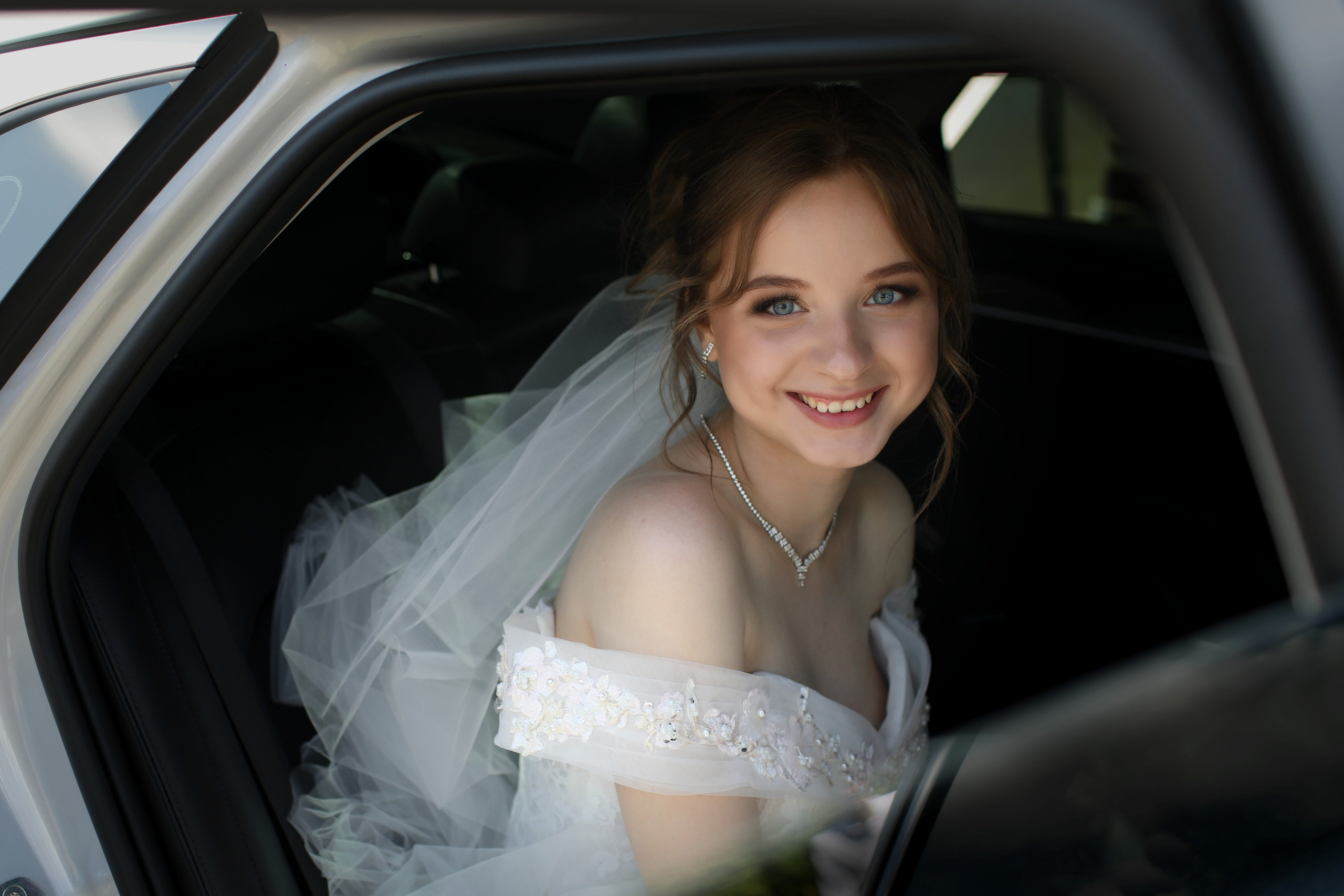 Станислав и Дарья. Детский и женский фотограф в Кемерово Анна Смирнова