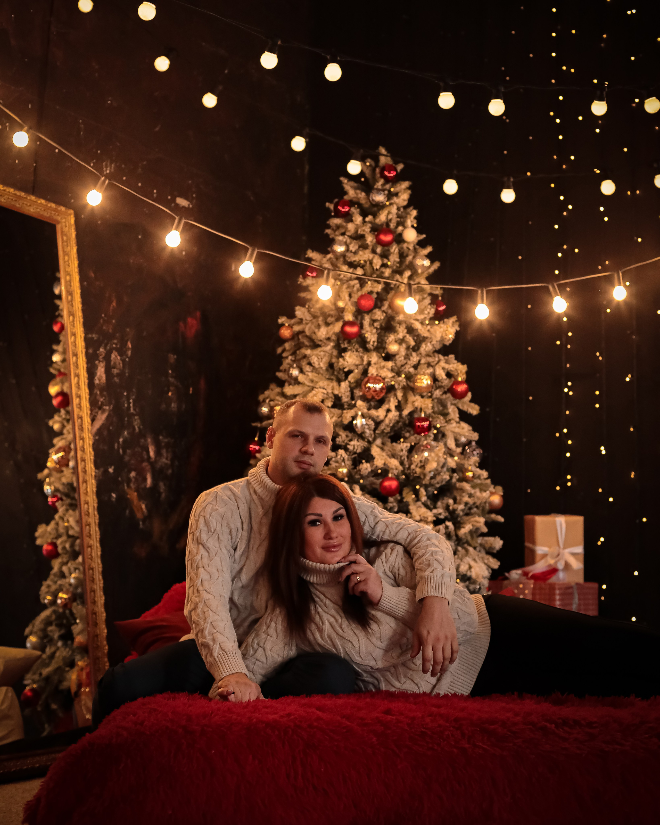 НОВОГОДНИЕ ФОТОСЕССИИ. Фотограф г. Хабаровск. Семейные и индивидуальные съёмки