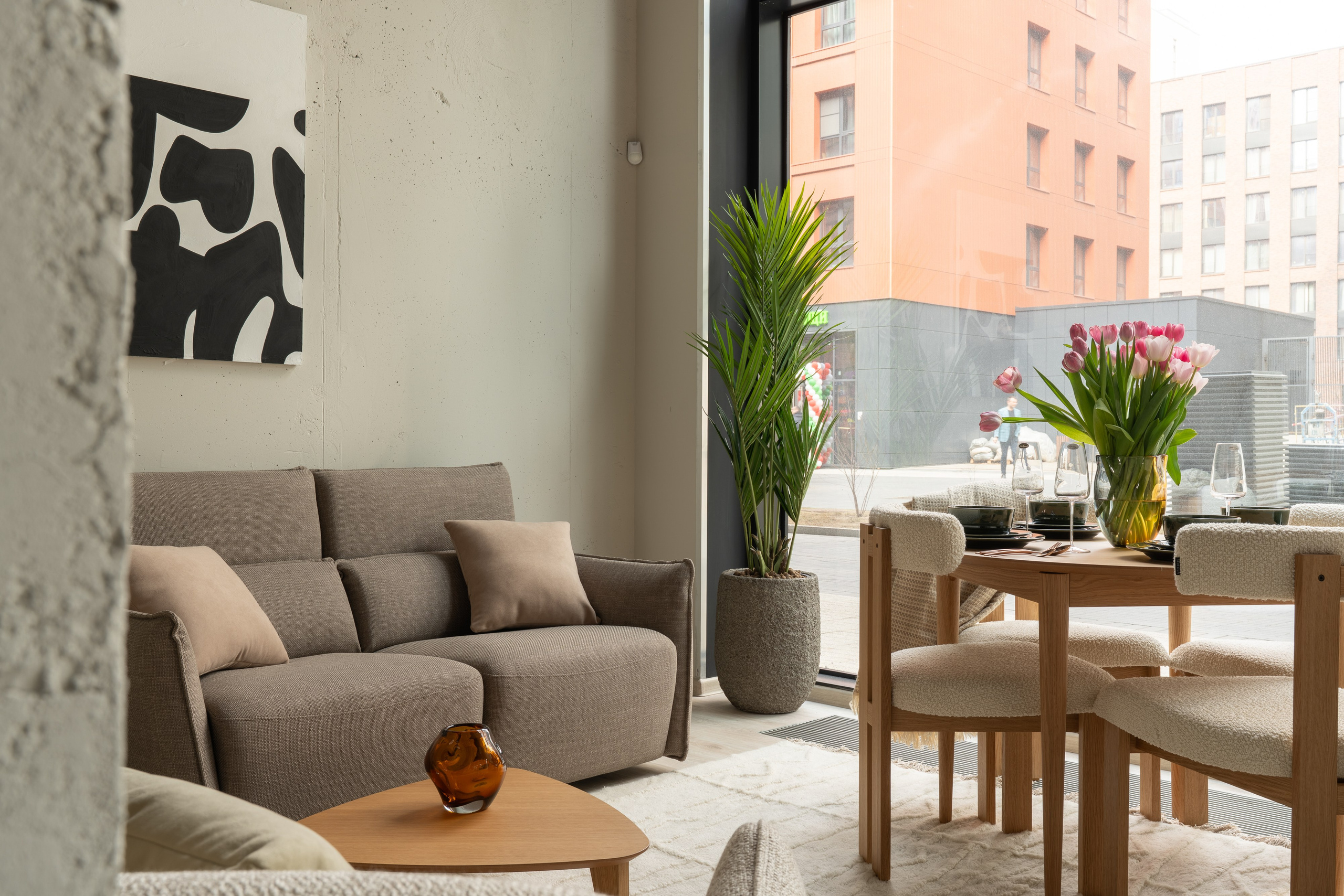 SK DESIGN | ЗИЛ. Фуд-фото и съёмка интерьеров в Москве