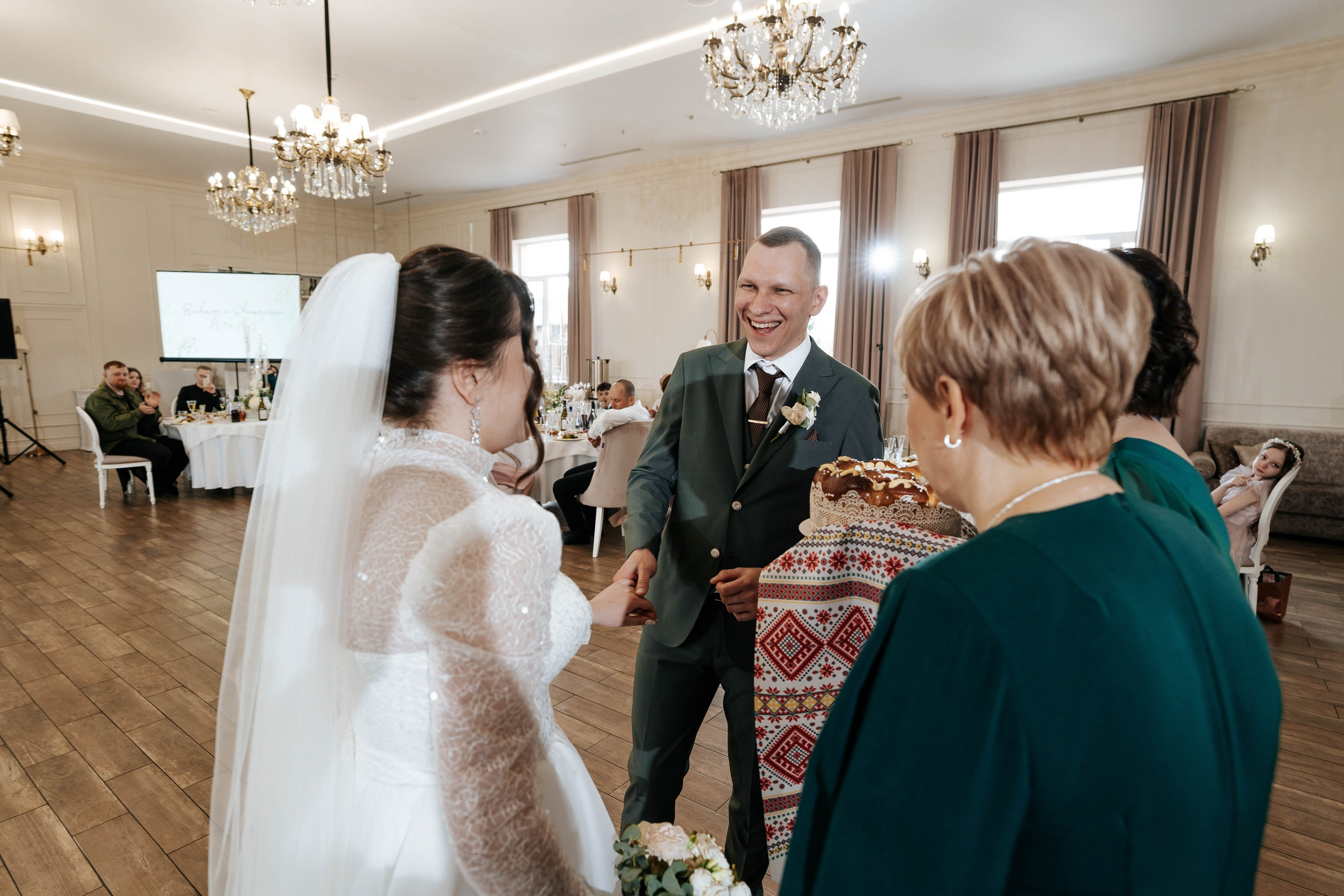 Victor & Ekaterina. Свадебный фотограф в Воронеже Самохина Екатерина