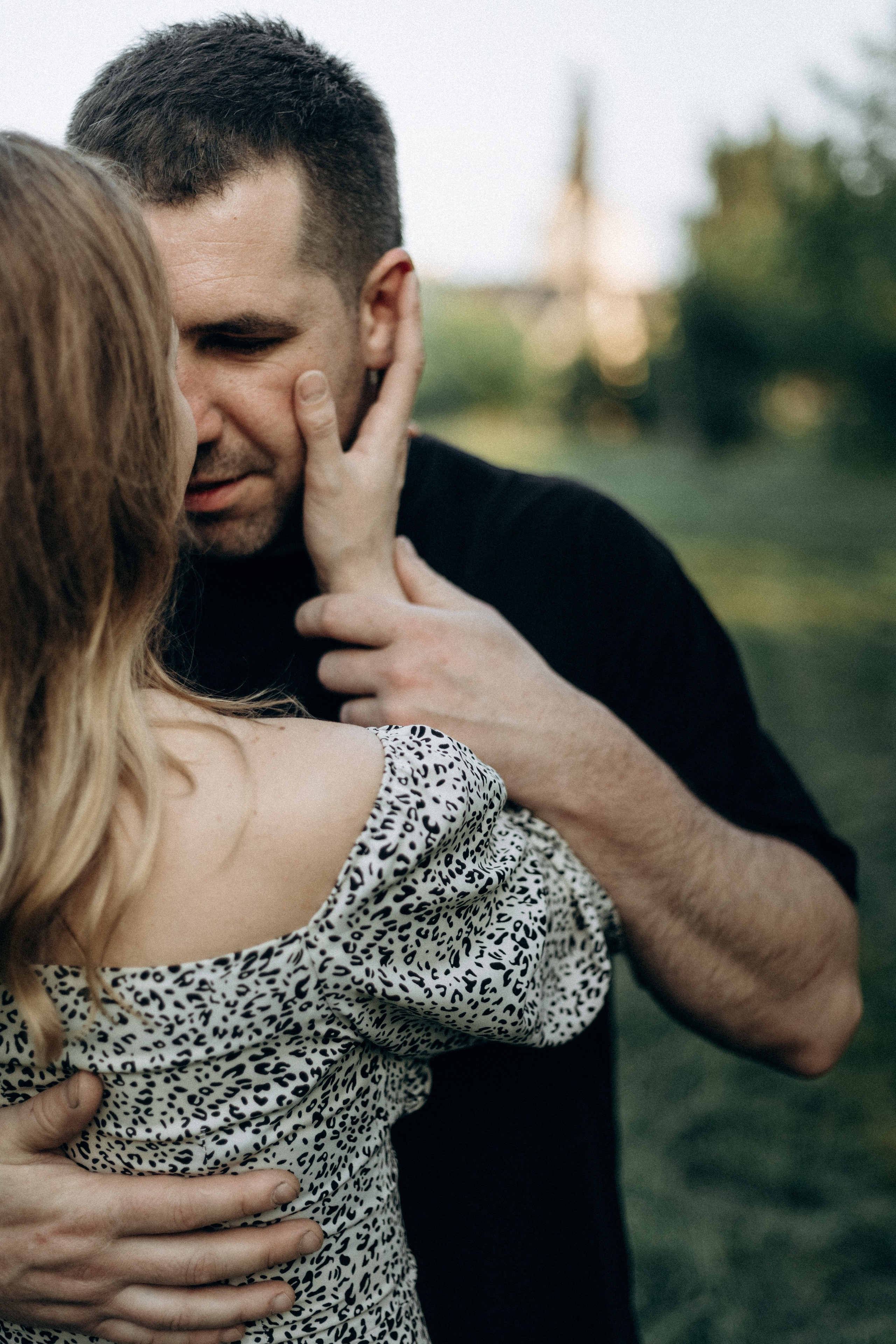 Оксана & Александр. Семейный фотограф Беларуси Юлия Барейша