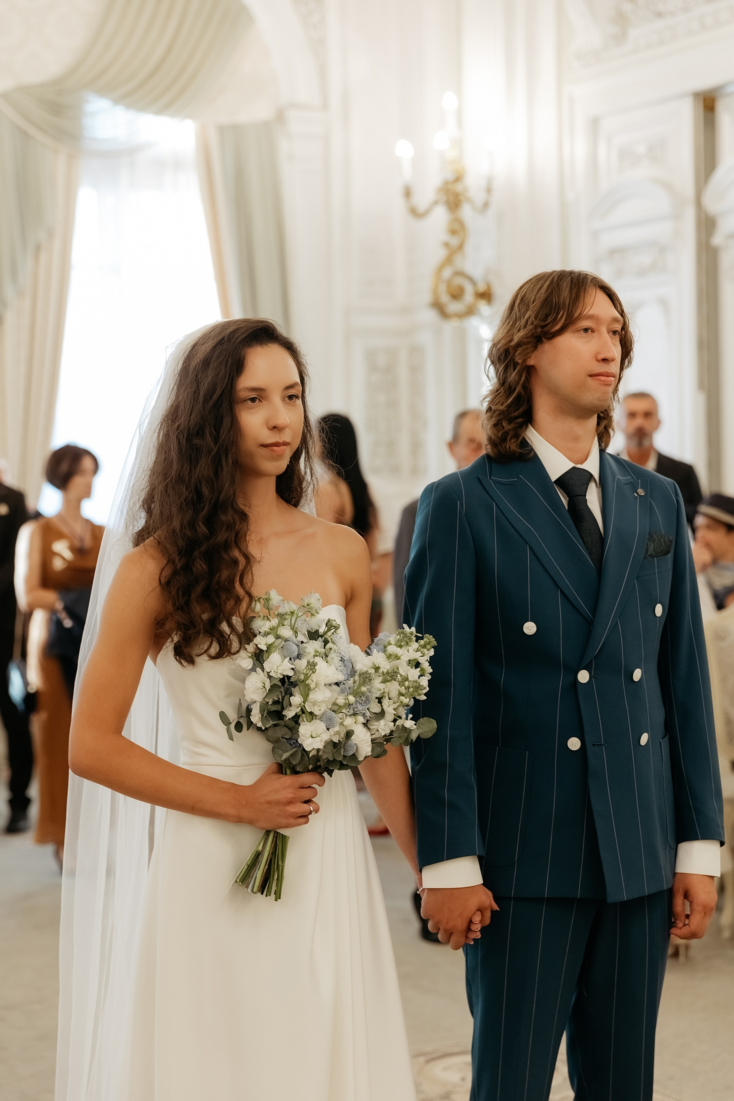 L’amore passa sette muri. Свадебный и репортажный фотограф в Санкт-Петербурге