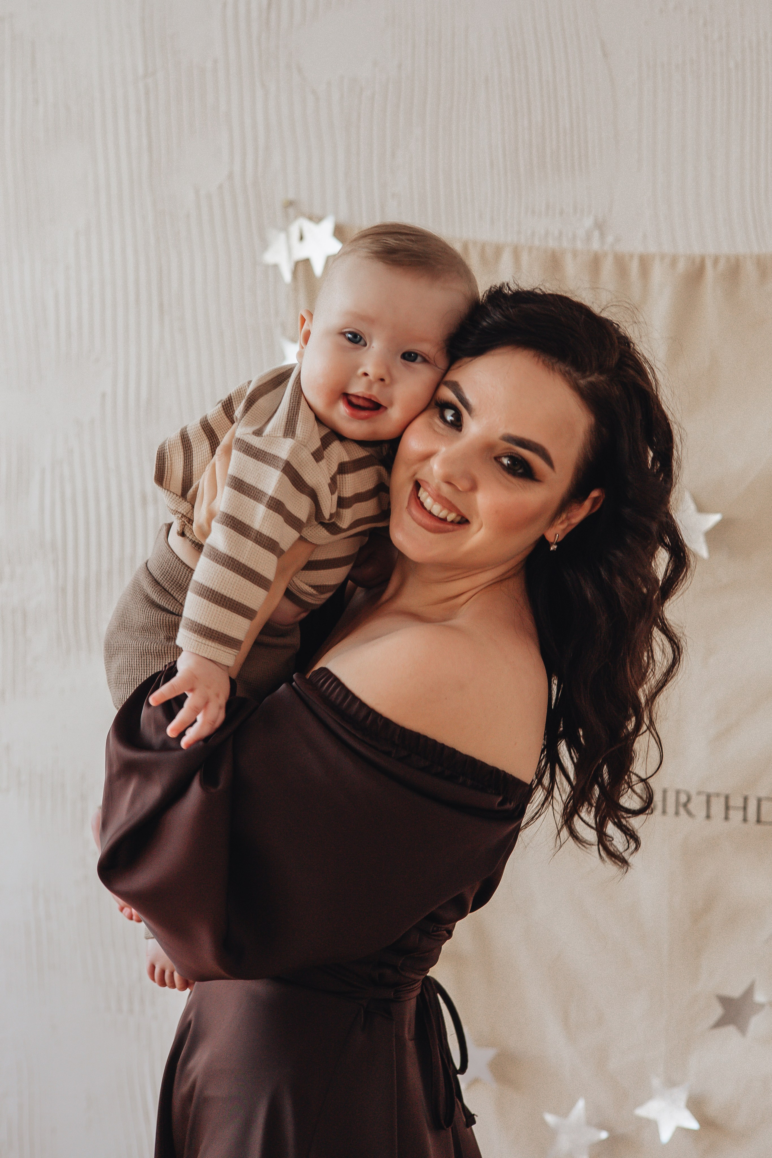 Семейные. Фотограф новорожденных Новосибирск