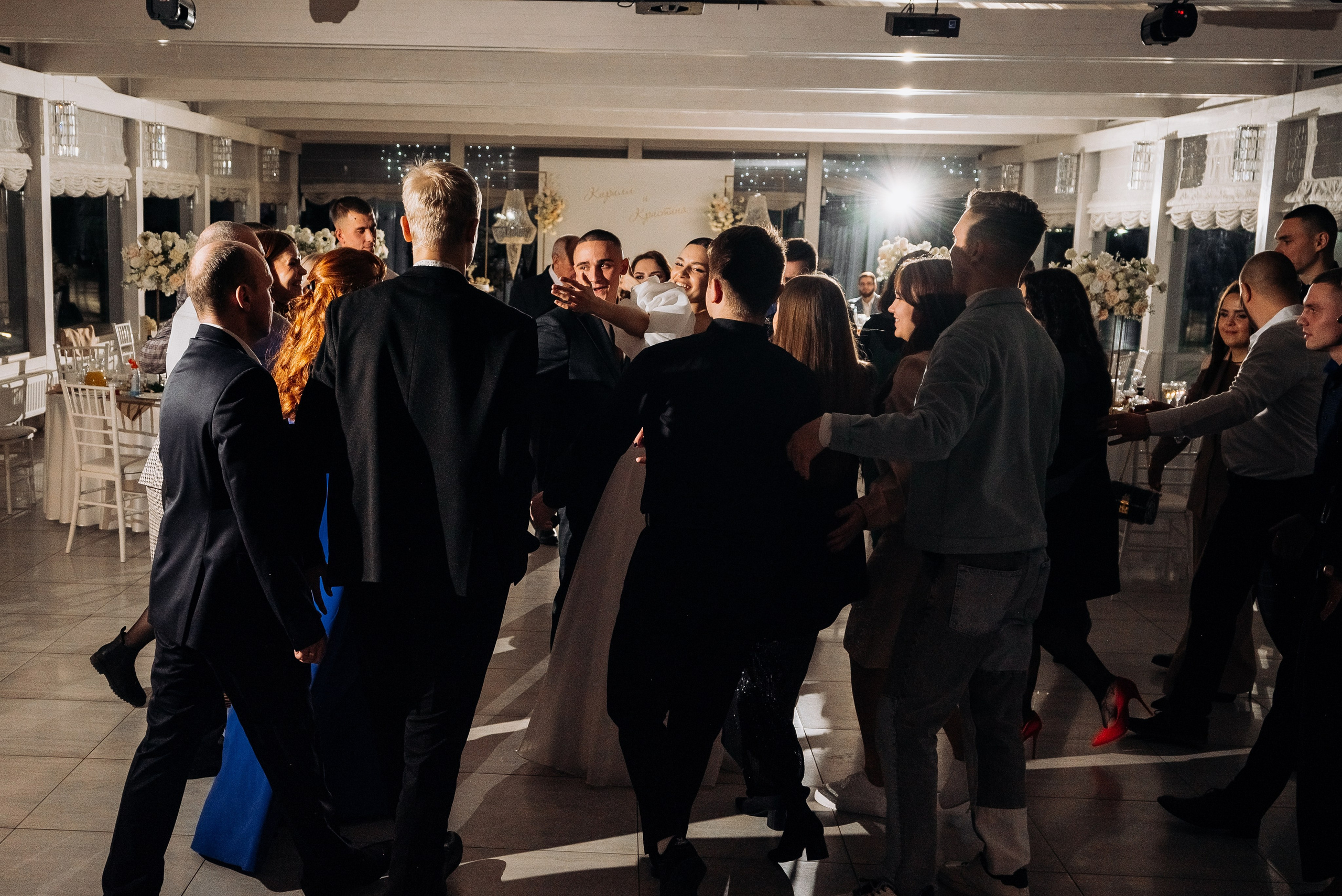 Кристина и Кирилл. Фотограф Тверь. Анна Драго