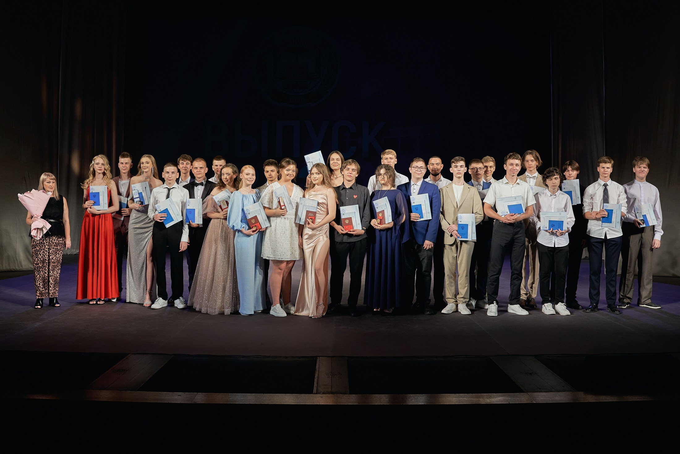 фотограф на выпускной