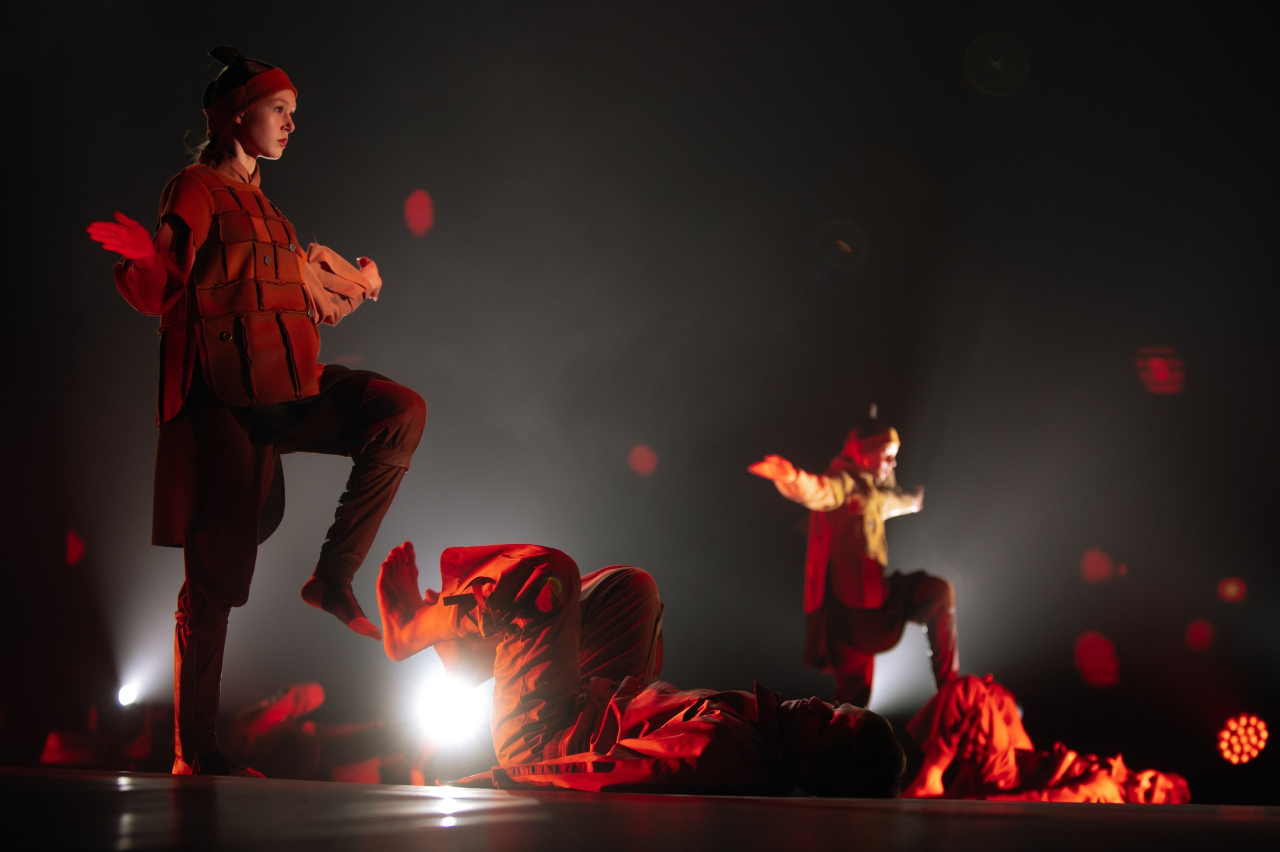 Хореография. Влад Буленков