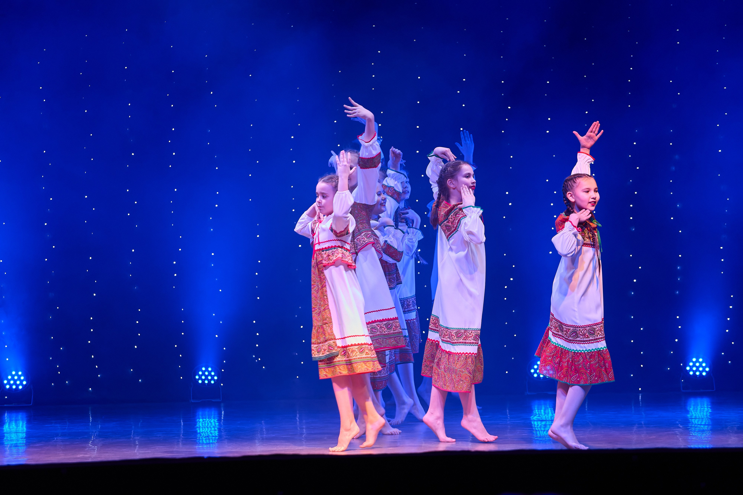 Посвящение в артисты. Фотограф Илья Прохоров в Кирове